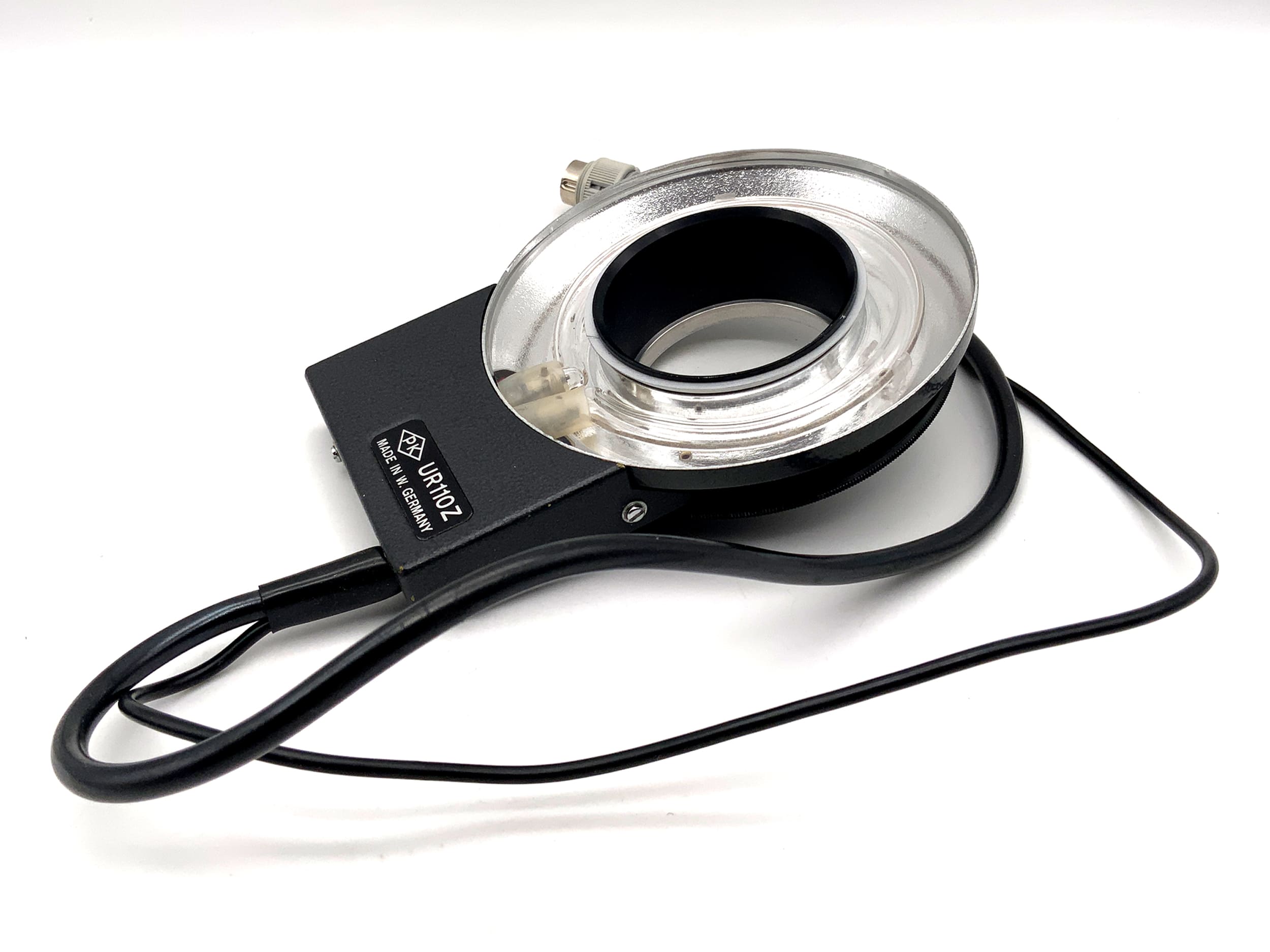 Paffrath Kemper UR 110 Z flash unit PK ring flash camera flash flash