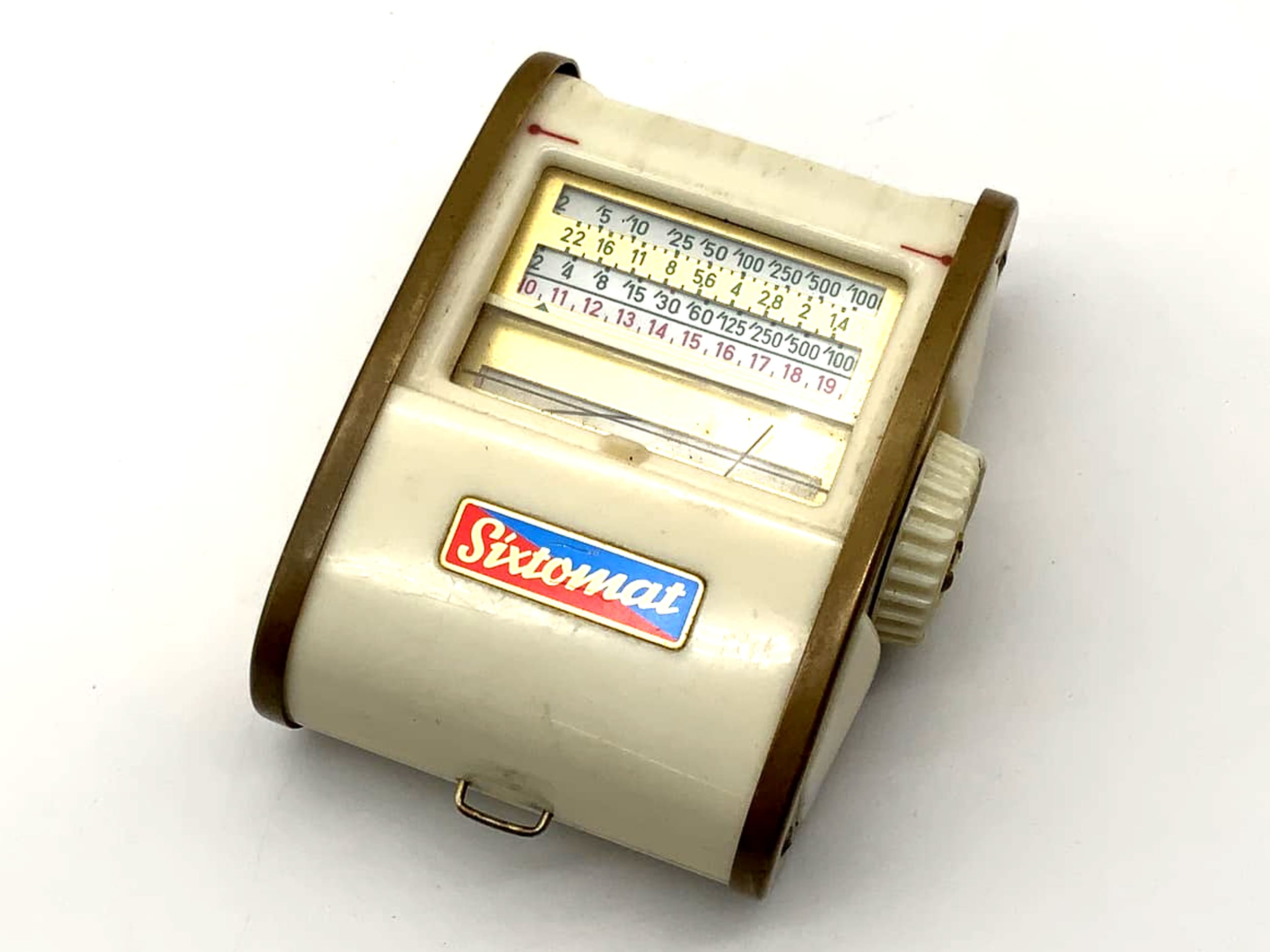 Gossen Sixtomat posemètre posemètre posemètre posemètre