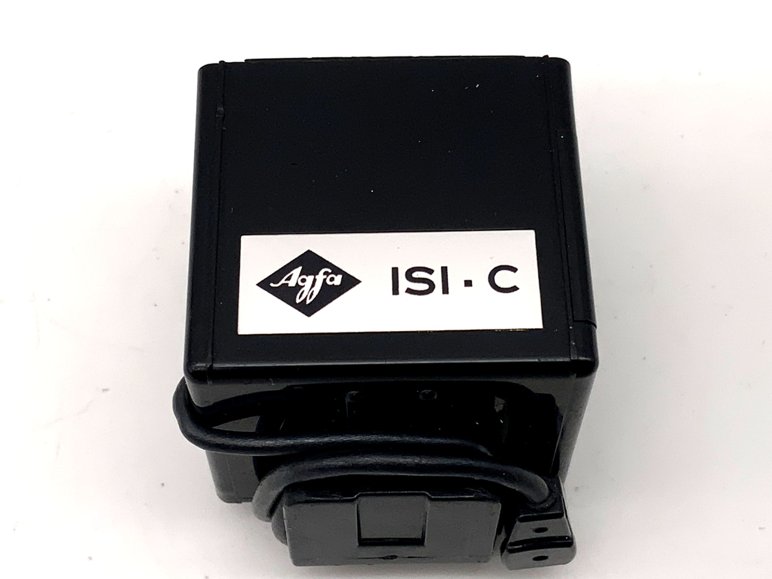 Agfa ISI C flash unit without lamps camera flash attachable flash light