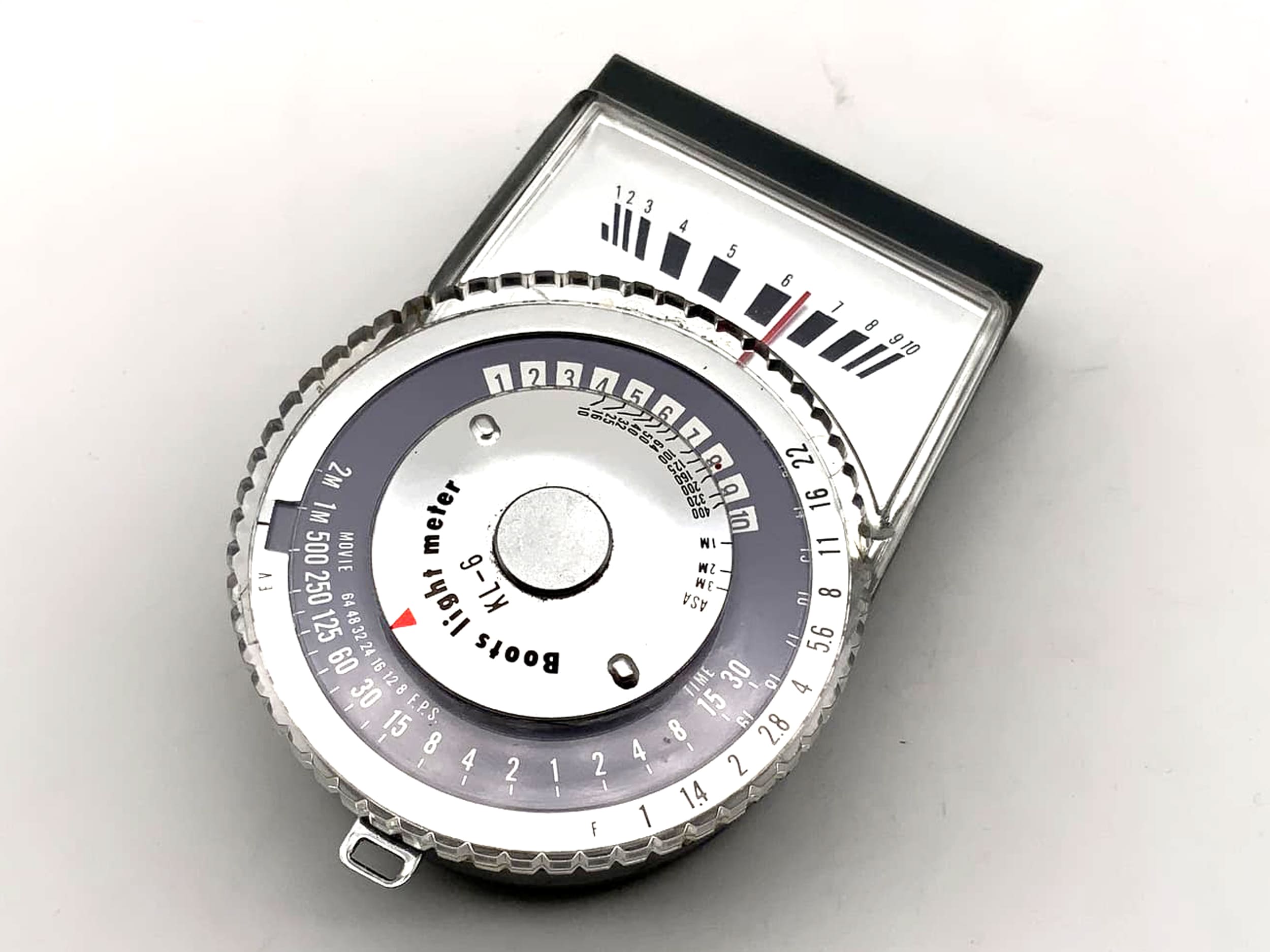 Posemètre Boots KL-6 posemètre