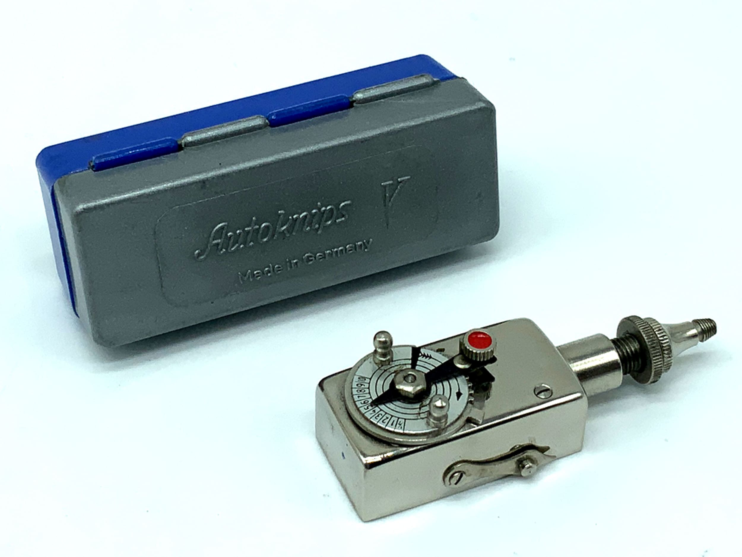 Haka Autoknips Mod. V Selbstauslöser mit Box Zeitauslöser Timer