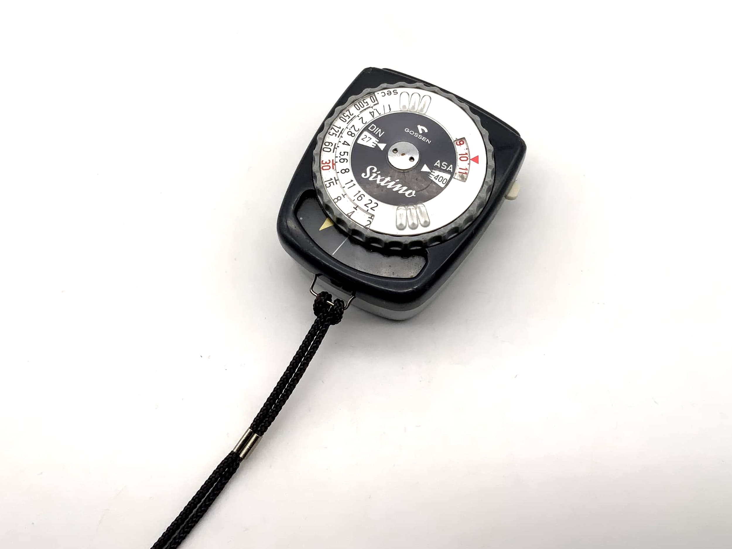 Gossen Sixtino posemètre posemètre posemètre posemètre