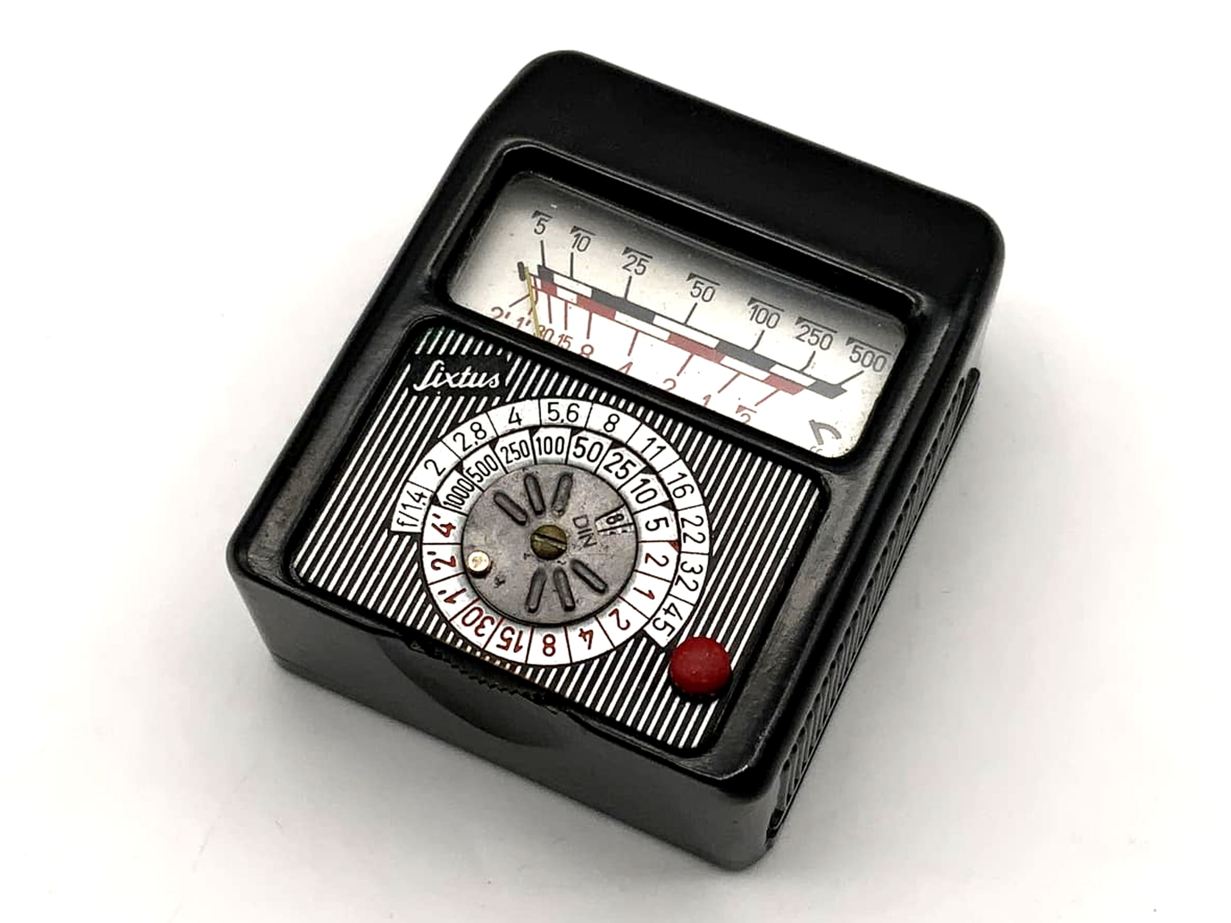 Posemètre Gossen Sixtus Posemètre Posemètre Posemètre