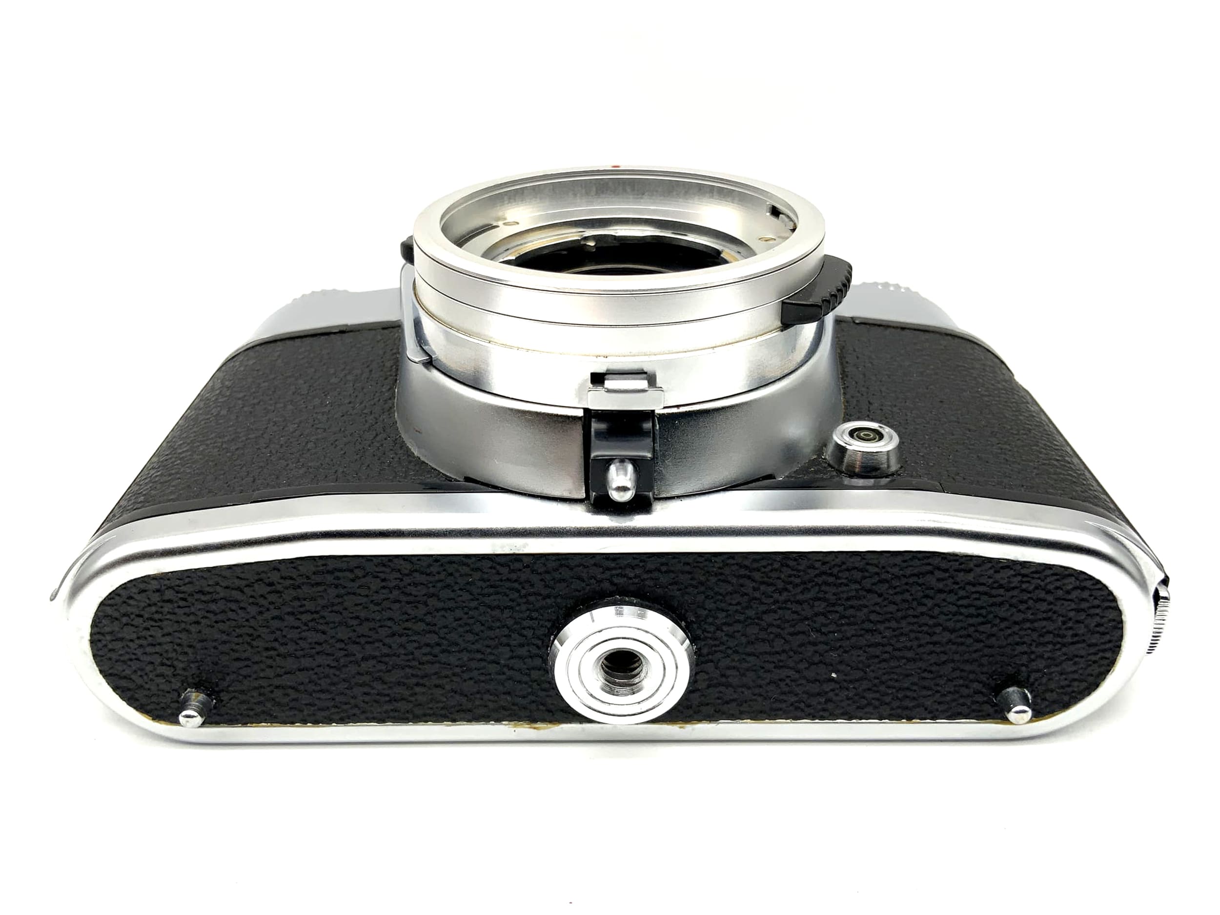 Boîtier analogique pour appareil photo reflex 35 mm Voigtländer Bessamatic de luxe (DKL)