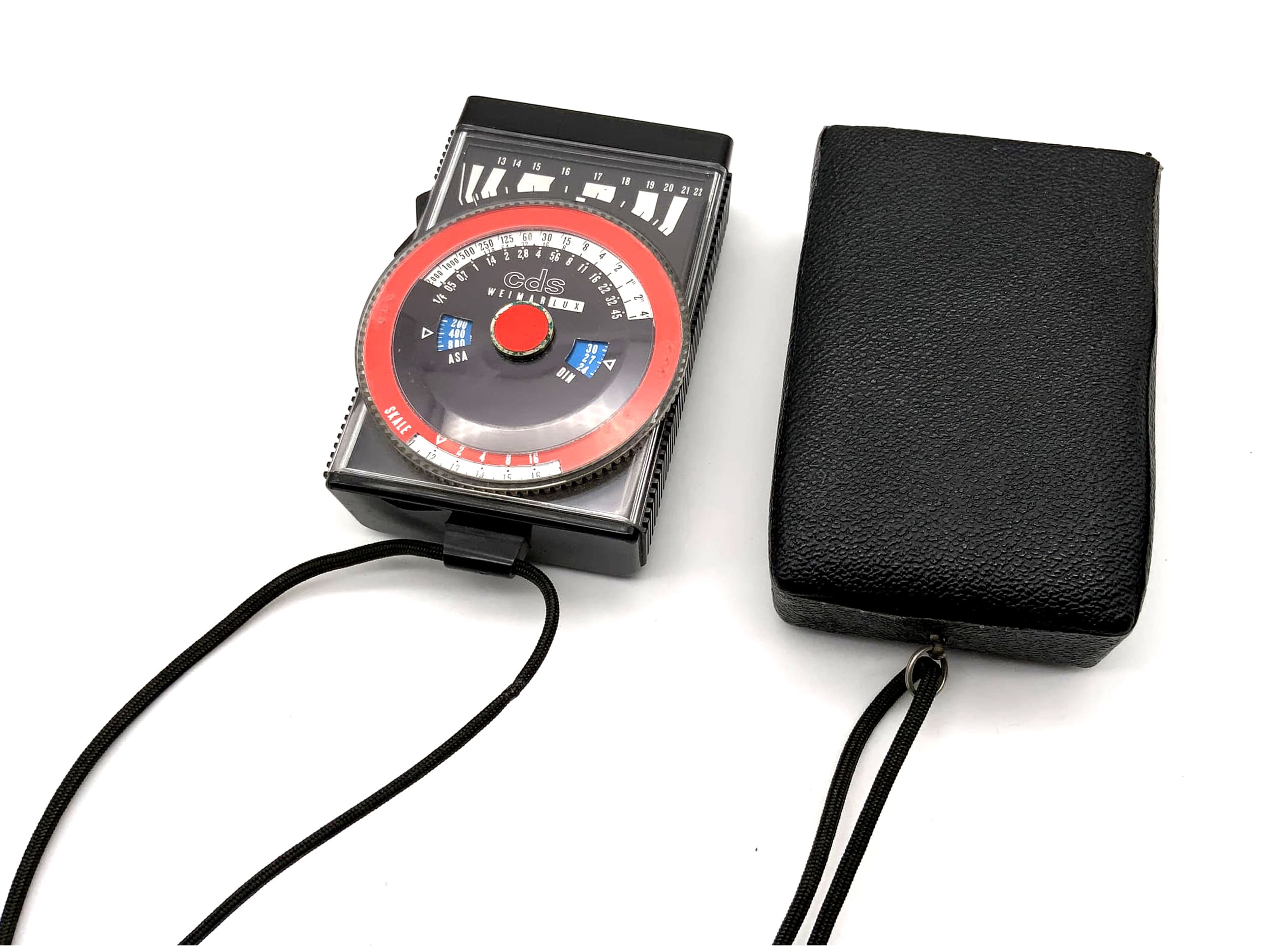 Posemètre VEB Weimarlux cds posemètre posemètre