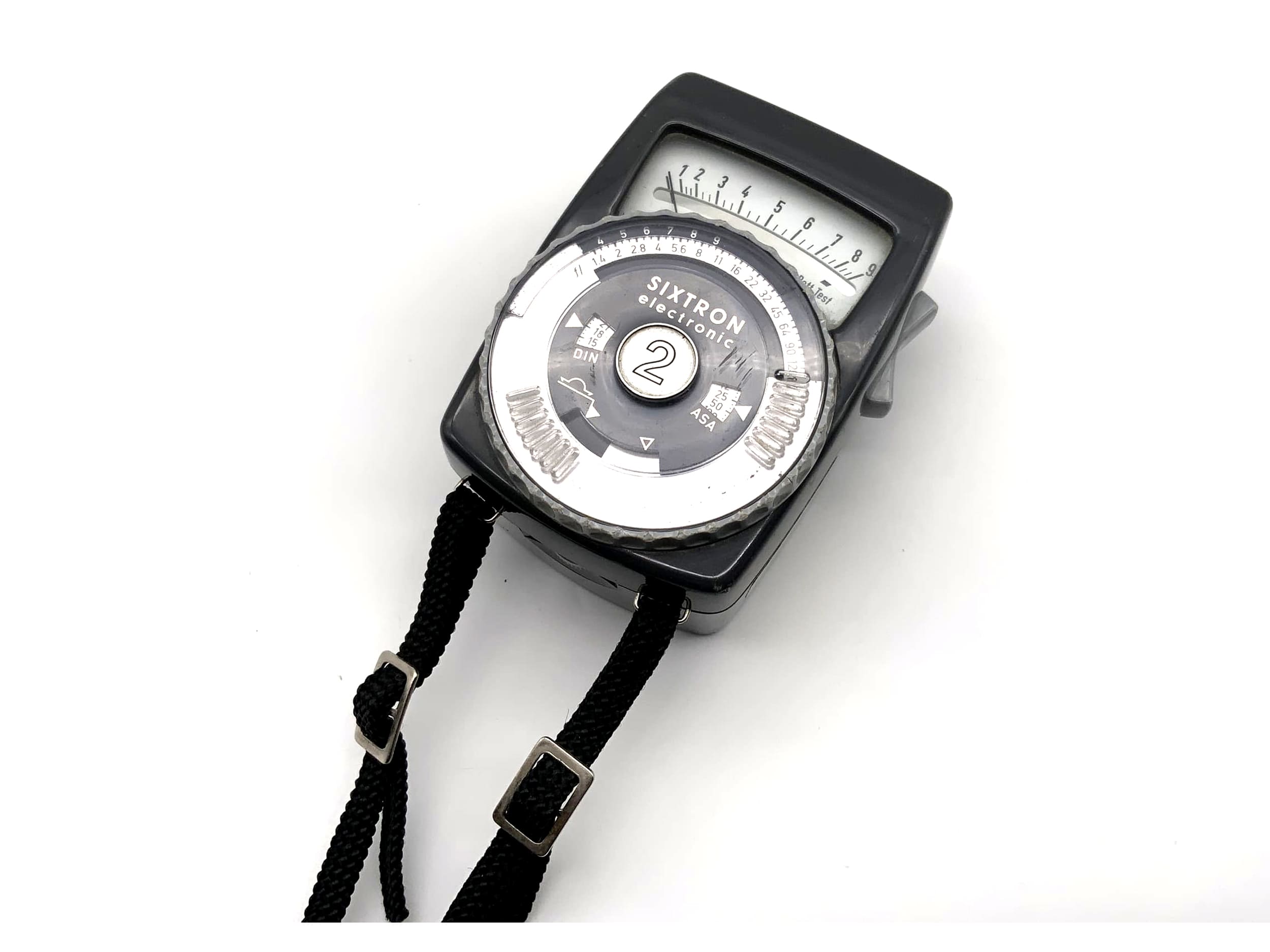 Luxmètre Gossen Electronic 2 luxmètre luxmètre