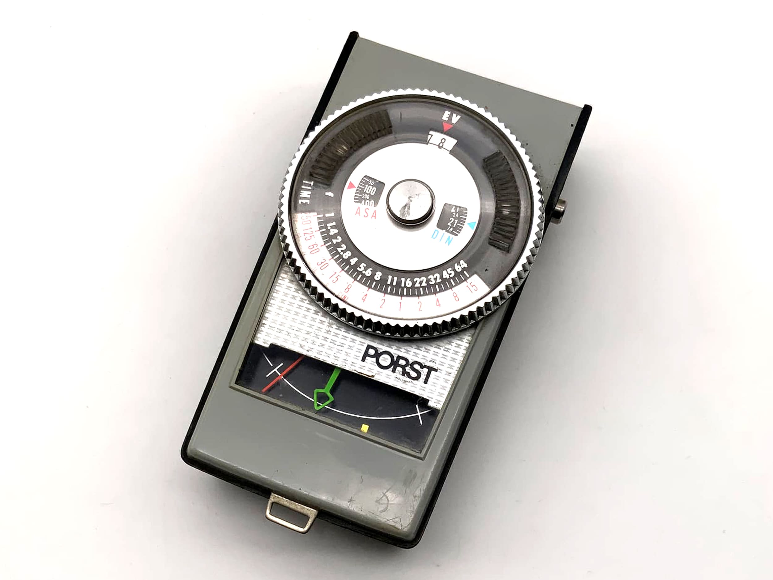 Porst special light meter light meter light meter