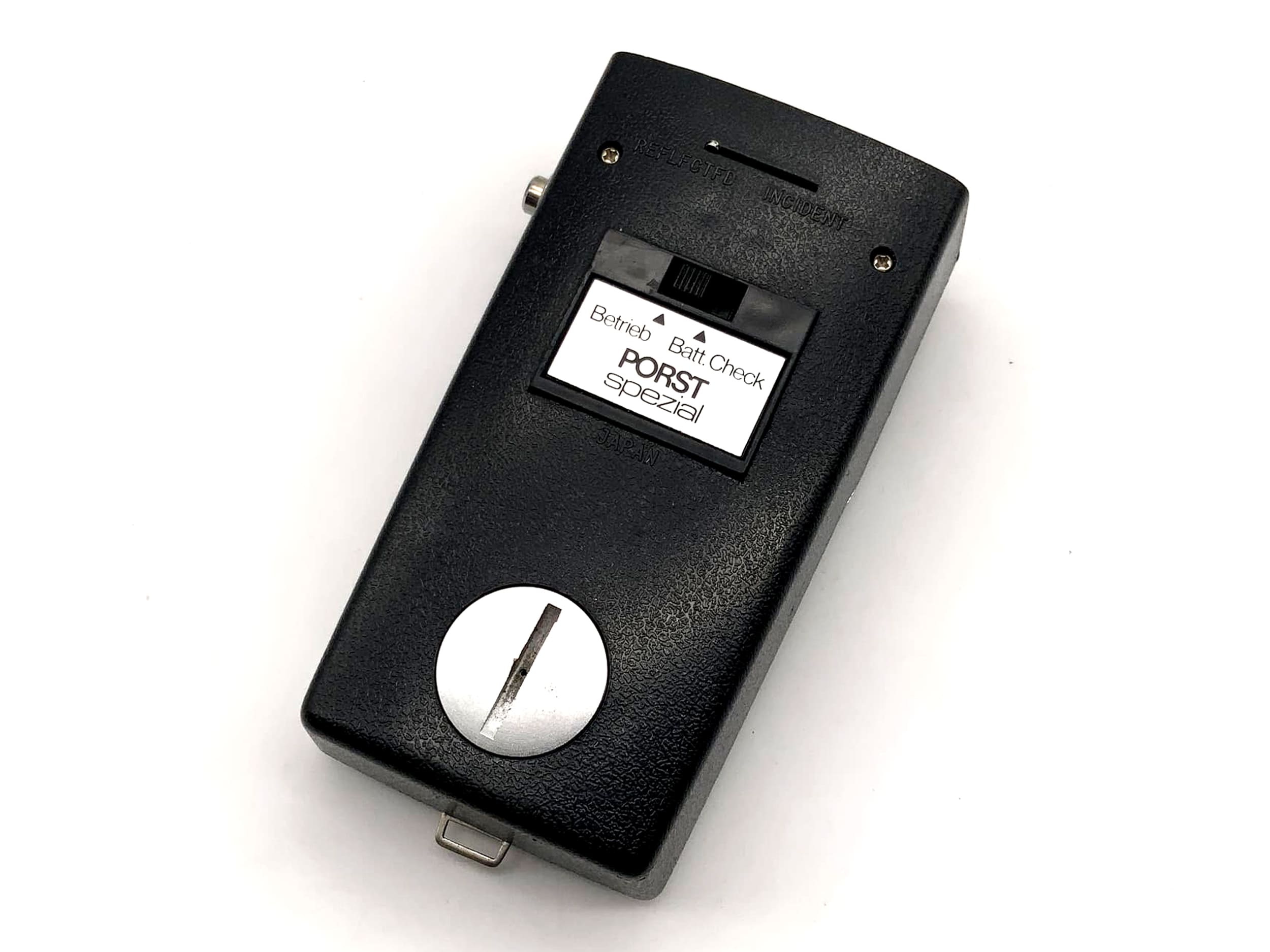 Porst special light meter light meter light meter