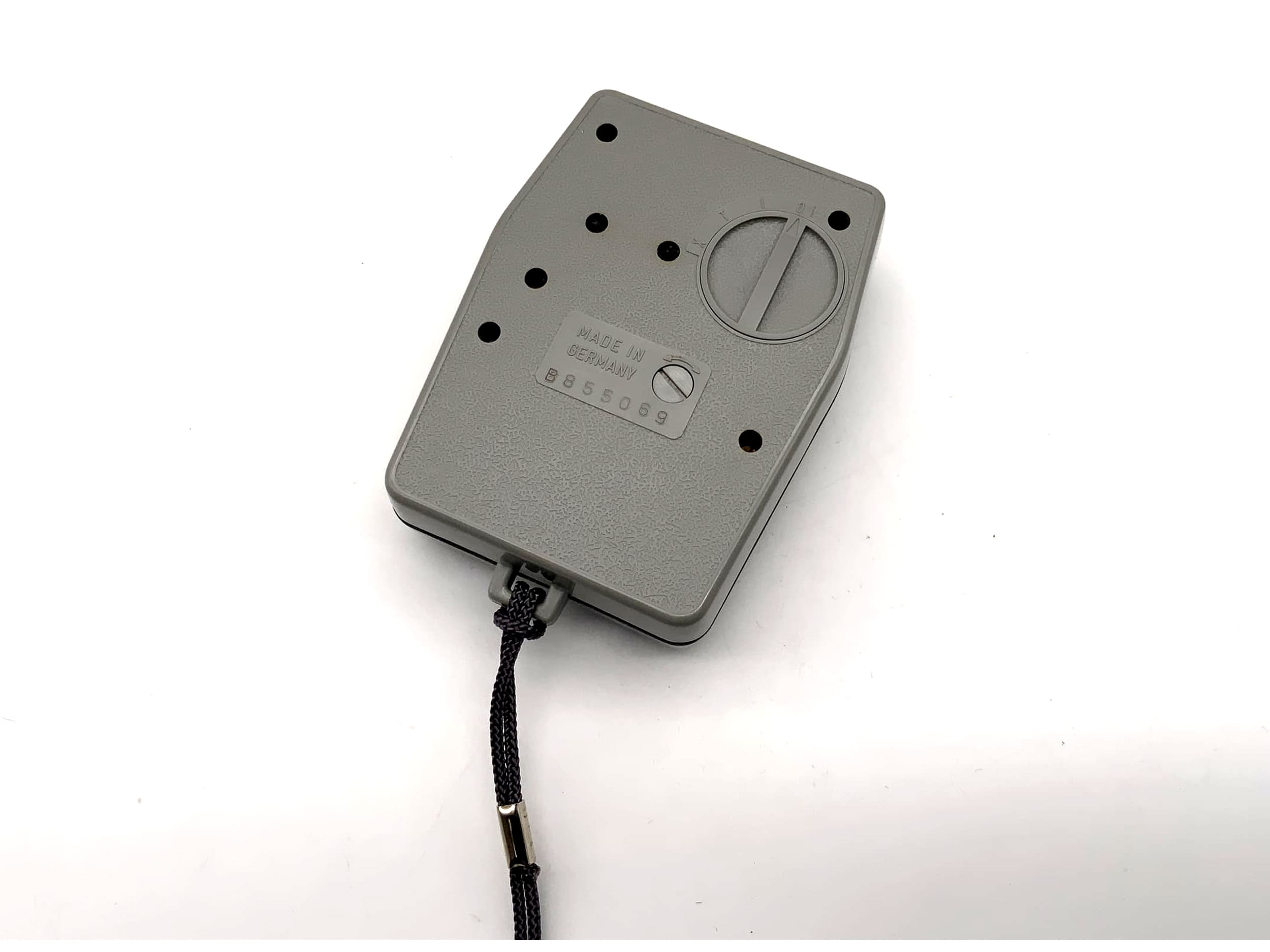 Posemètre Gossen Sixon 2 cds