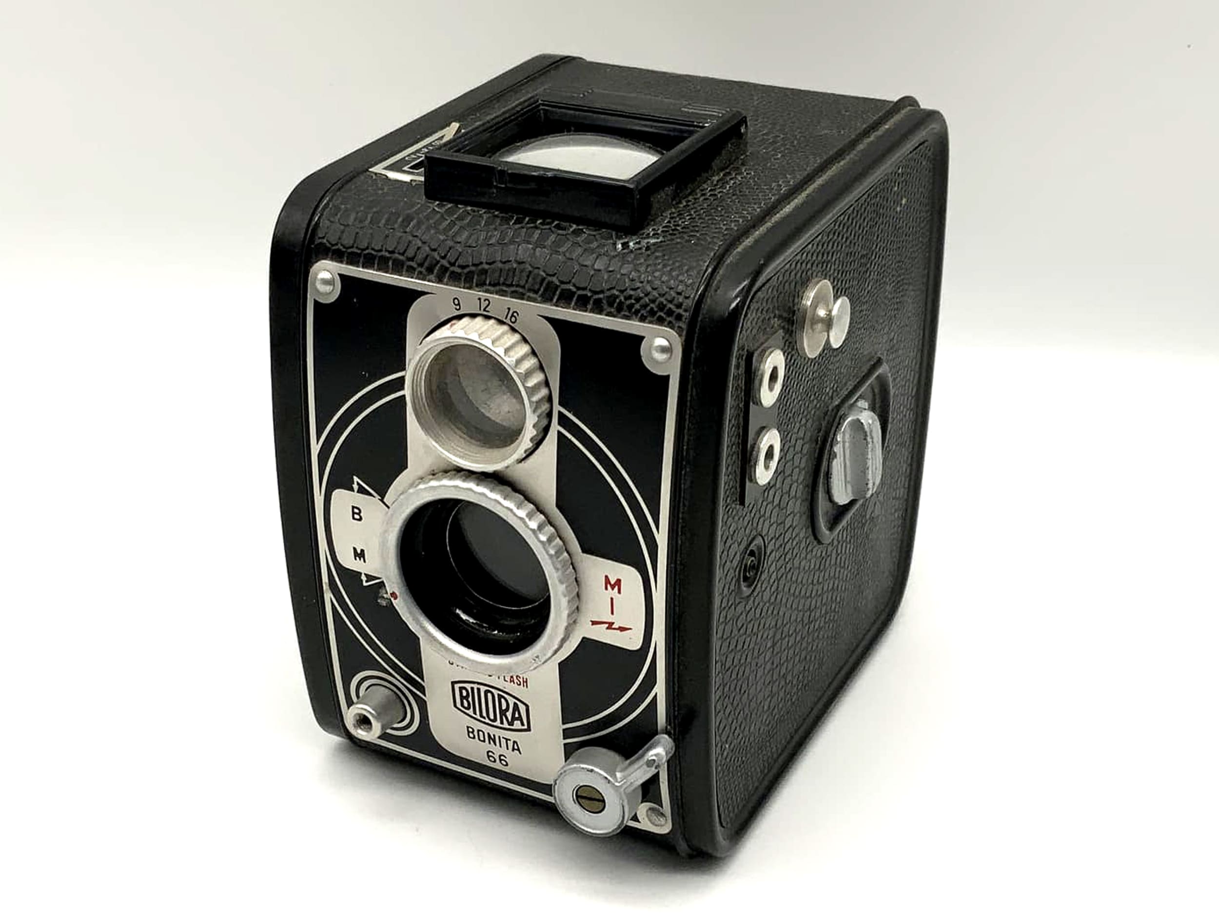 Appareil photo analogique Bilora Bonita 66 boîtes de pellicule