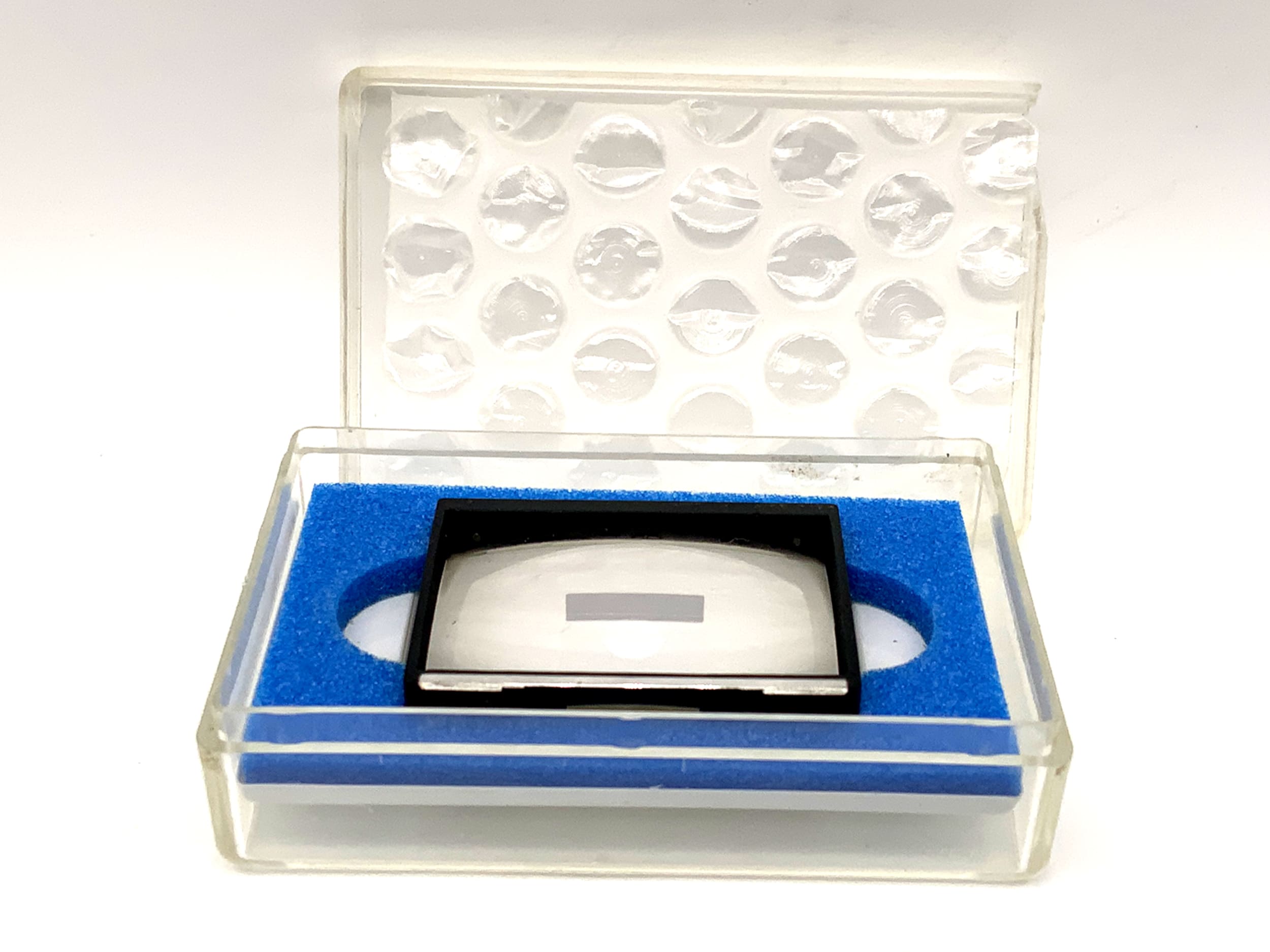 Canon Type I (Double Cross-Hair Reticule) focusing screen for F-1 old focusing screen