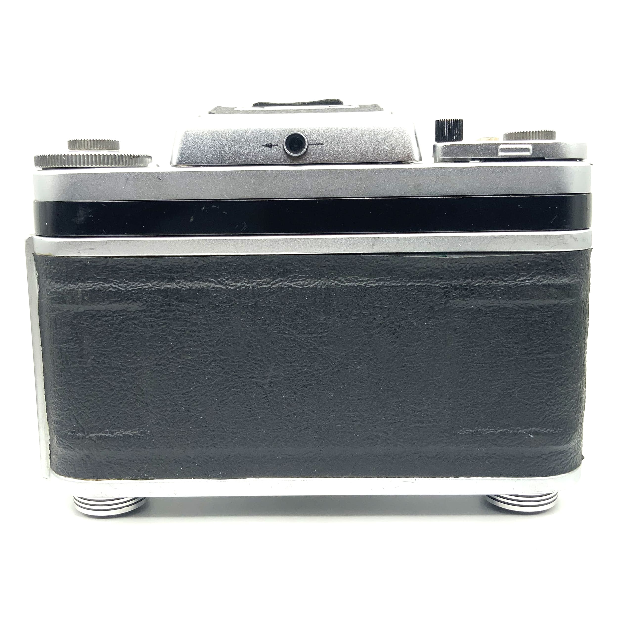 Pentacon six TL 35mm SLR analog mit Lichtschacht Body (Pentacon Six)