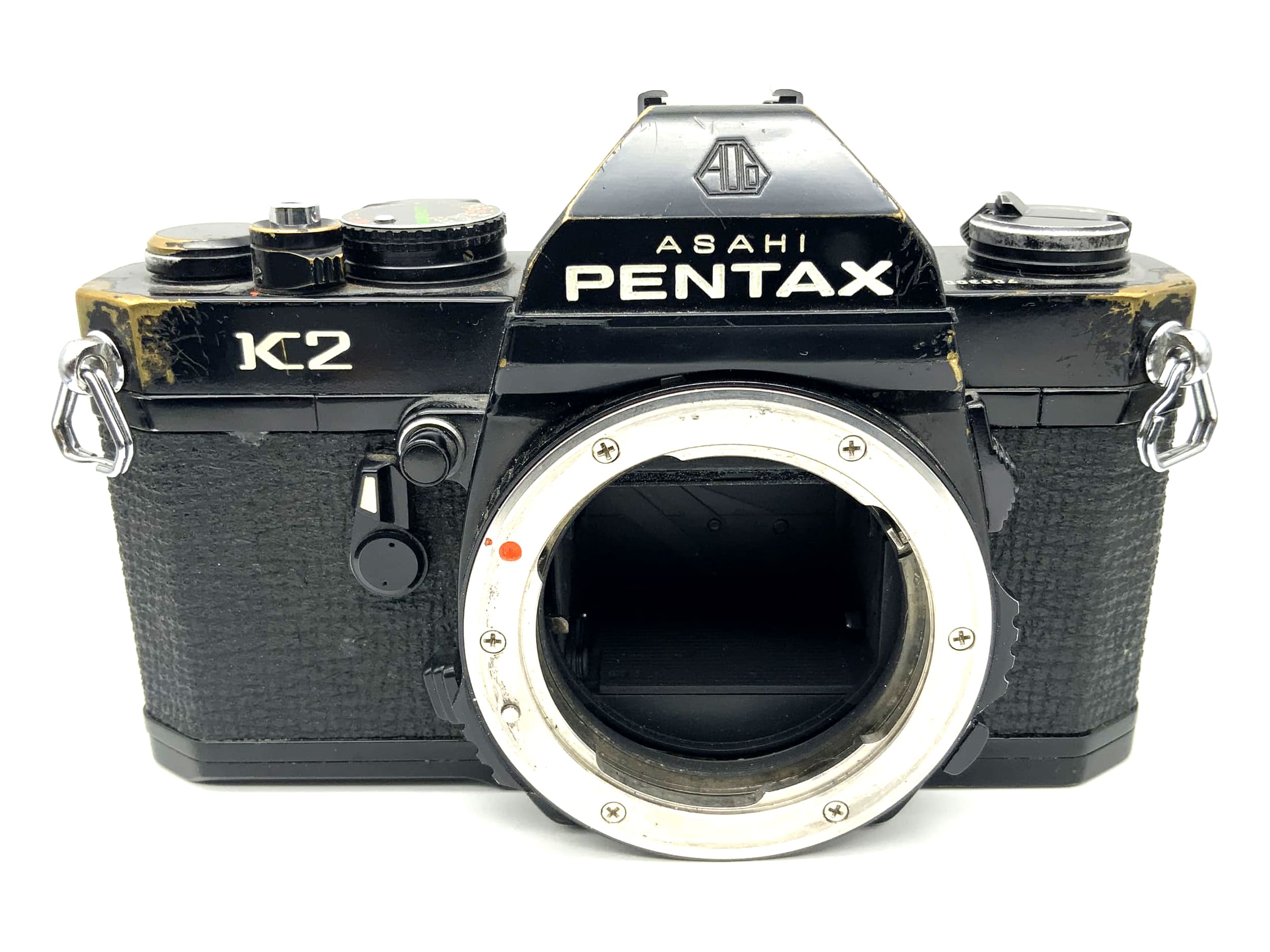 Boîtier analogique pour appareil photo reflex 35 mm Asahi Pentax K2 (Pentax K)