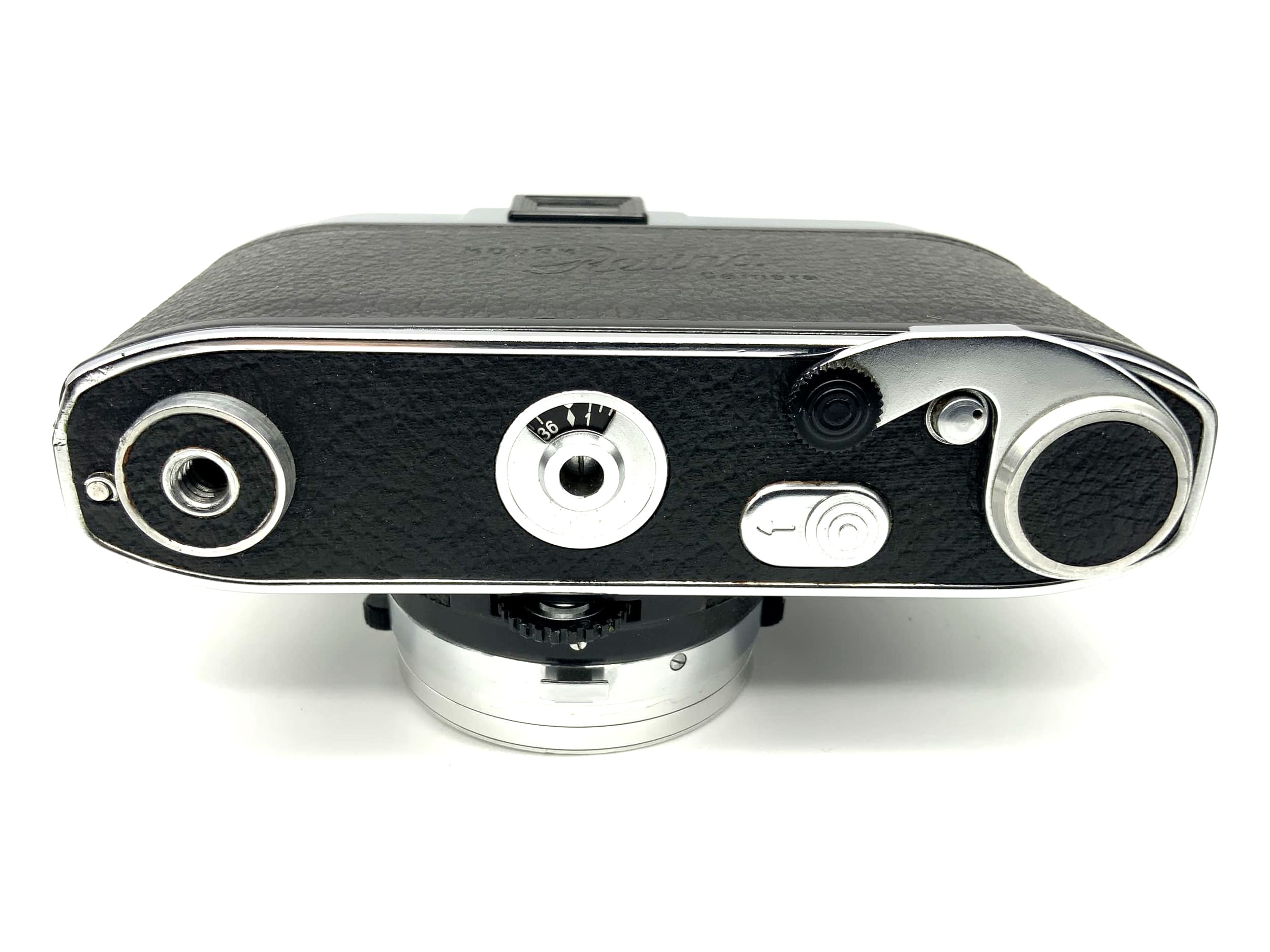 Kodak Retina Reflex IV 35mm Spiegelreflexkamera analog Body (DKL) Beli defekt!