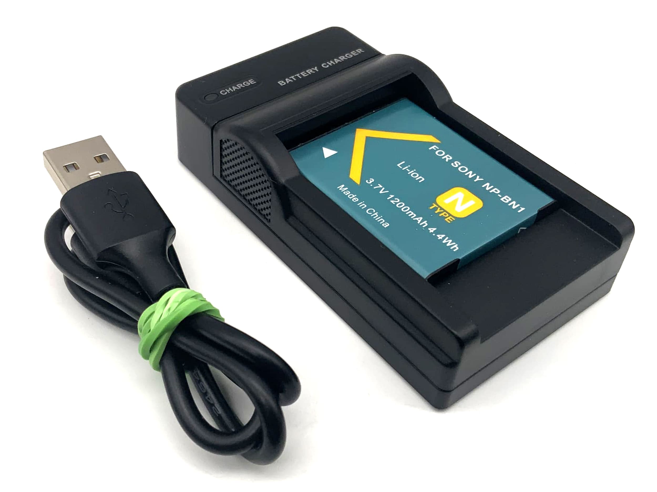 Sony Cyber Shot DSC-W800 avec zoom optique 5x 3,2-6,4/4,6-23 20,1 mégapixels