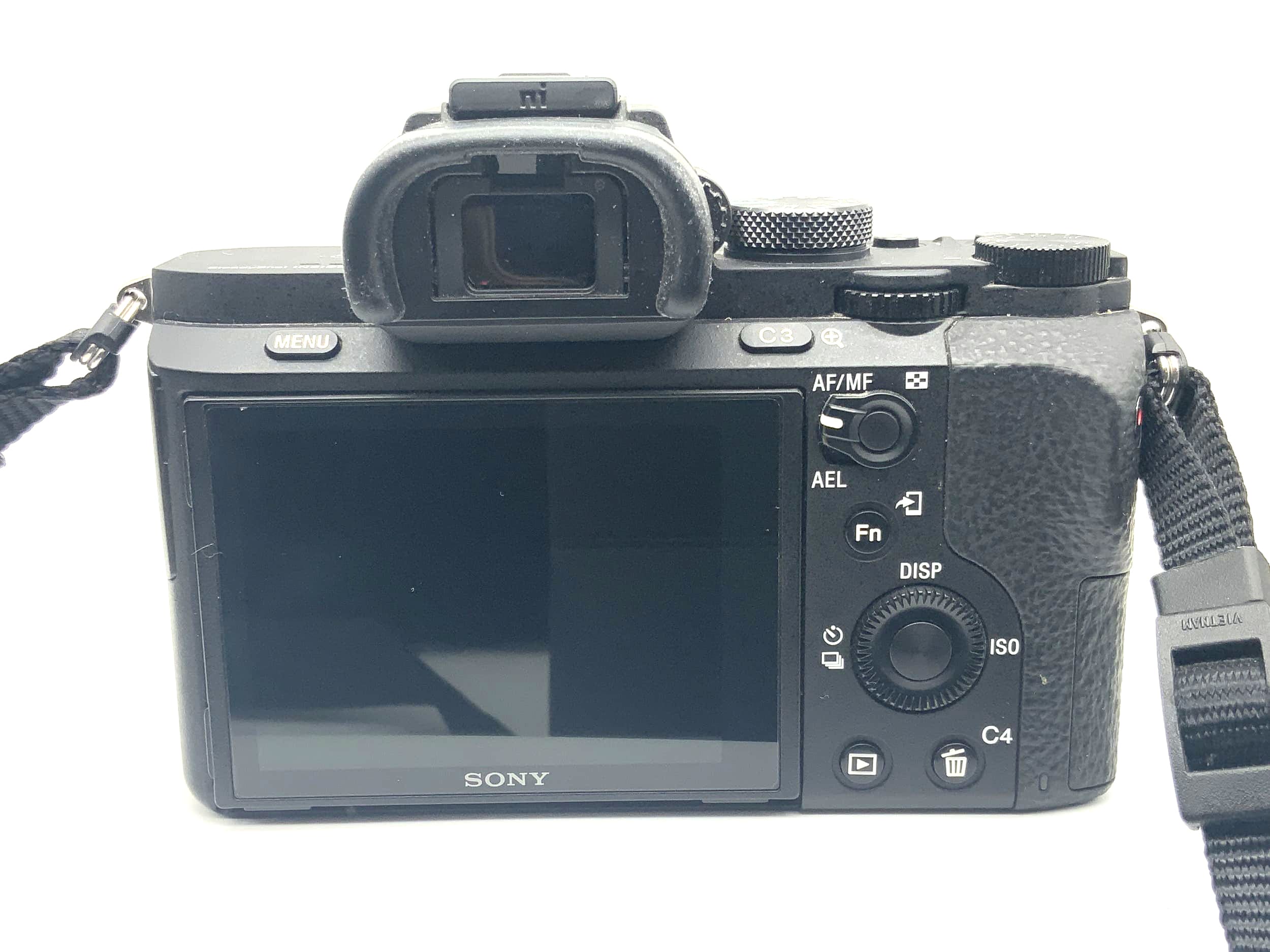 Sony Alpha 7 II with FE 3.5-5.6/28-70 oss 24.3 Mega Pixels Digital Camera System
