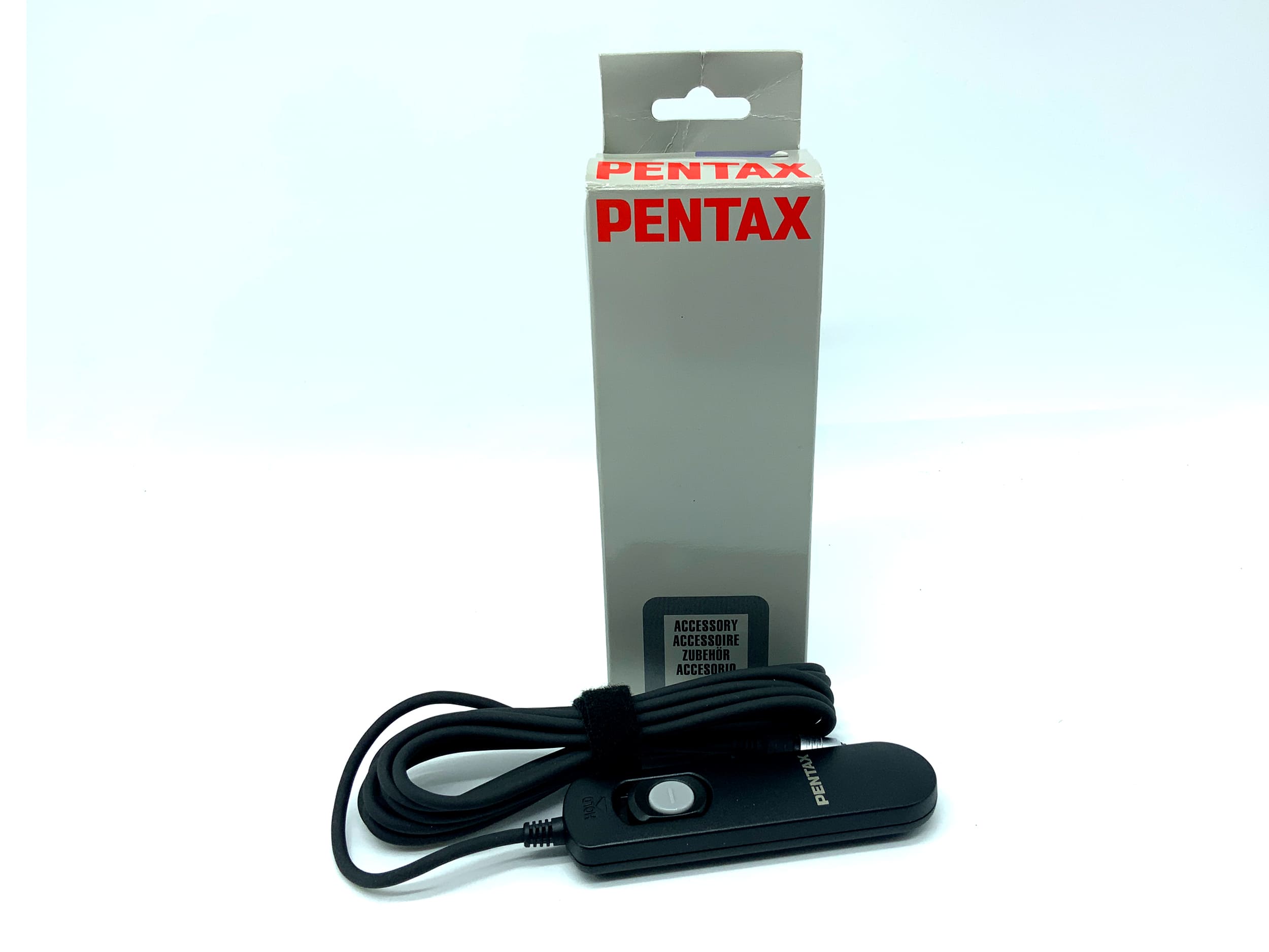 Pentax CS-130 Fernauslöser Cable Switch in OVP 37246