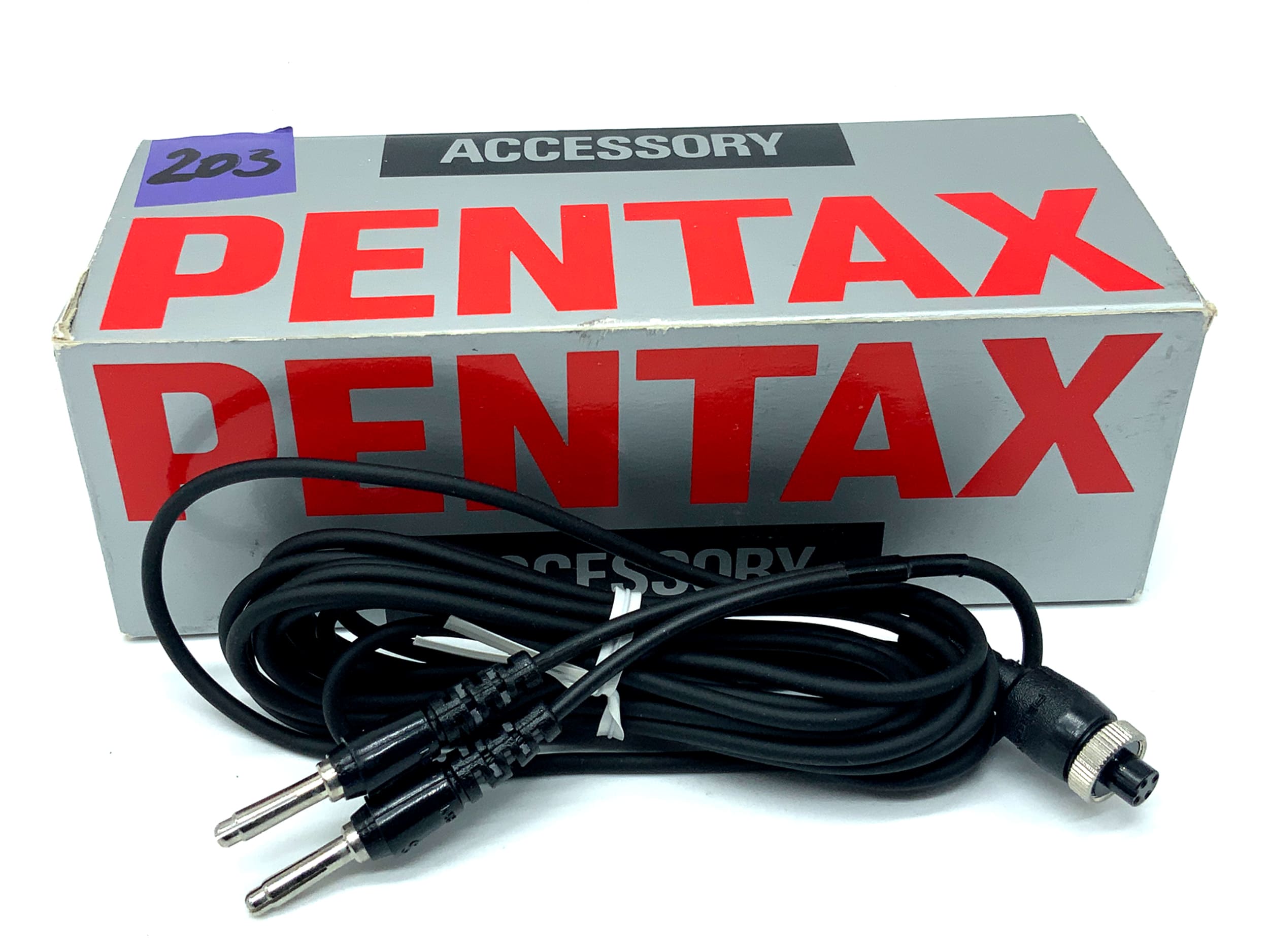 Pentax shutter release cable Motor Drive Trigger Cord M in original packaging