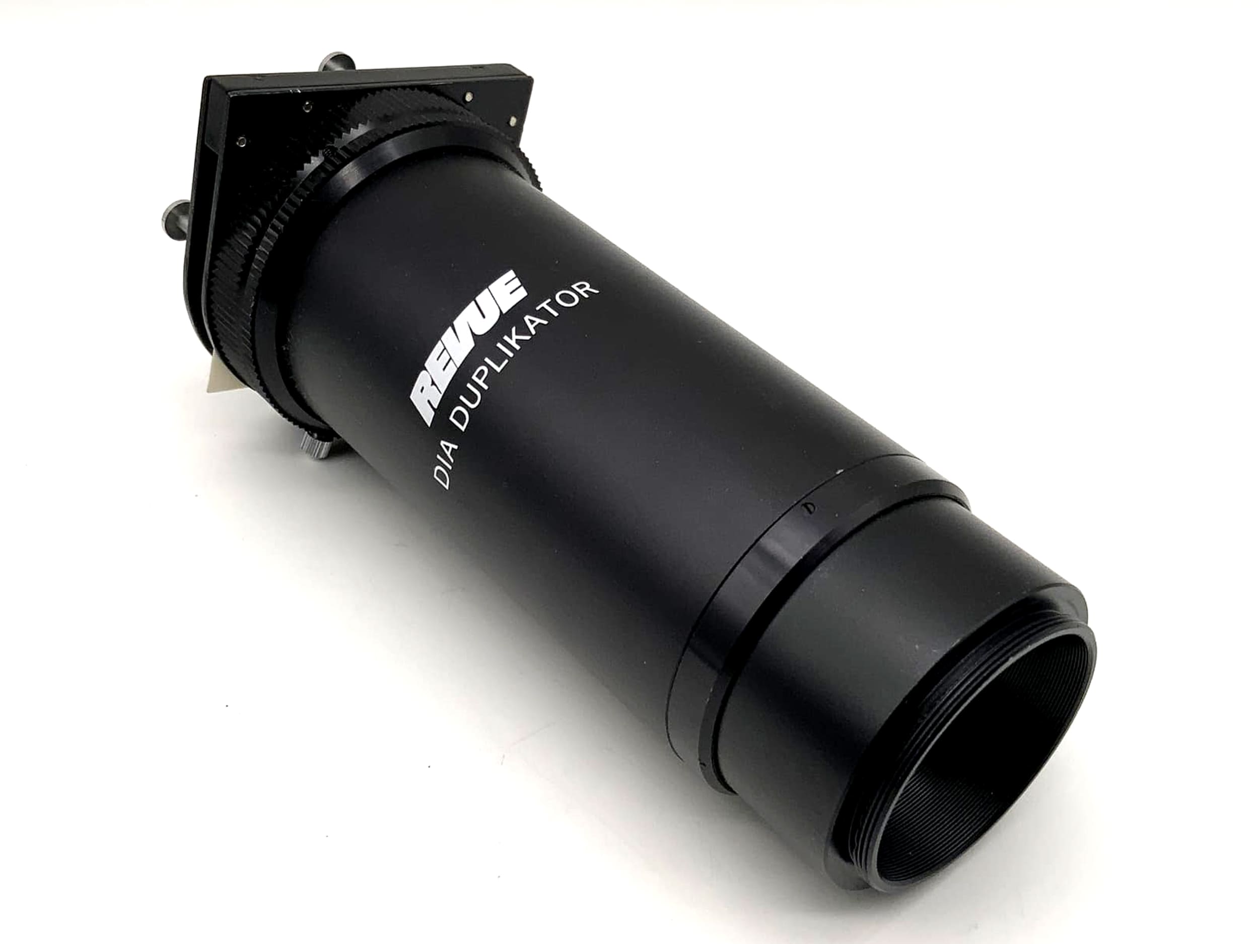 Revue Diaduplicator black Slide Duplicator Slide Copying Machine