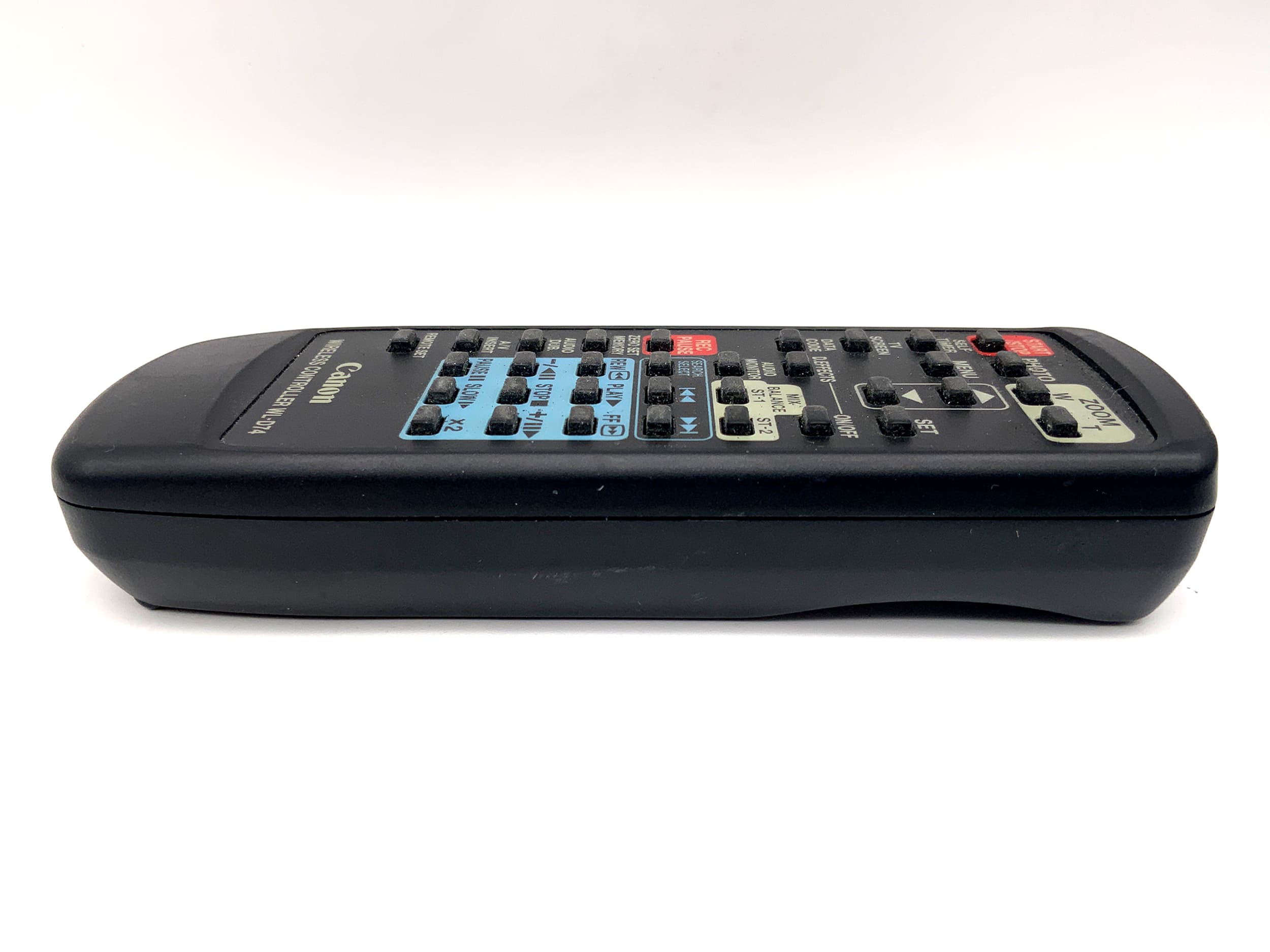 Canon WL-D74 remote control for ZR10/20 camcorders