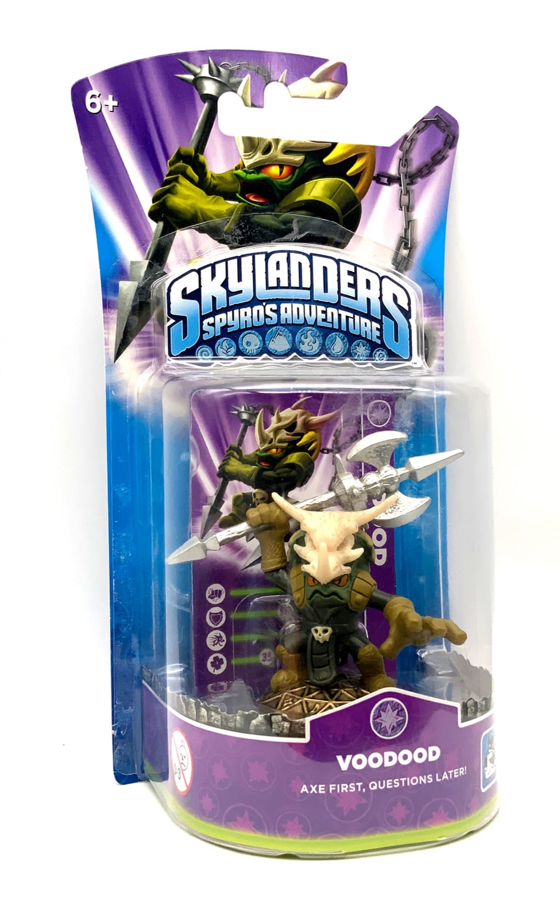 Skylanders Spyros Adventure Voodood in OVP