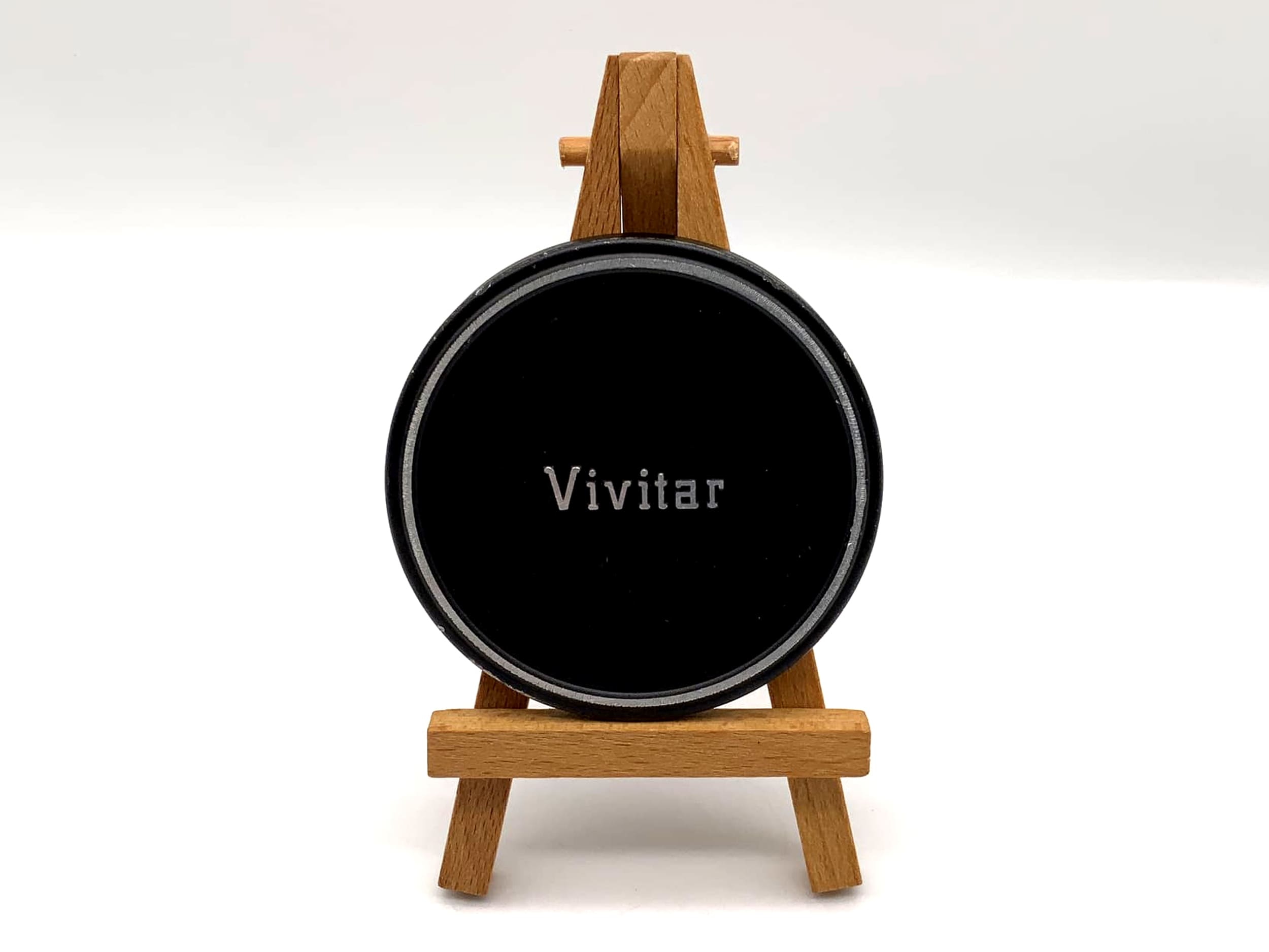Vivitar lens front cap 69mm aluminum metal lens cap lens cap