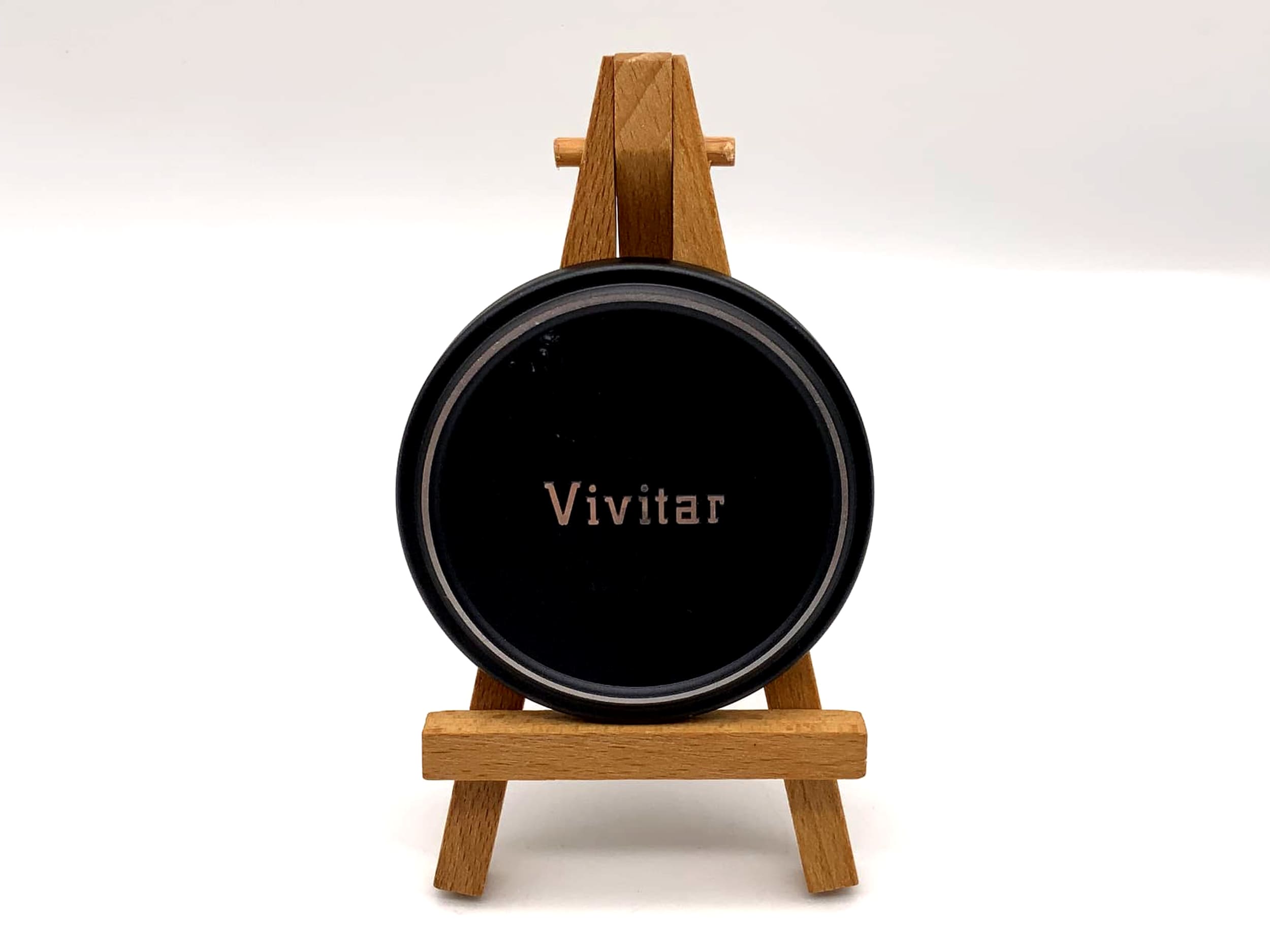 Vivitar lens front cap 65mm aluminum metal lens cap lens cap