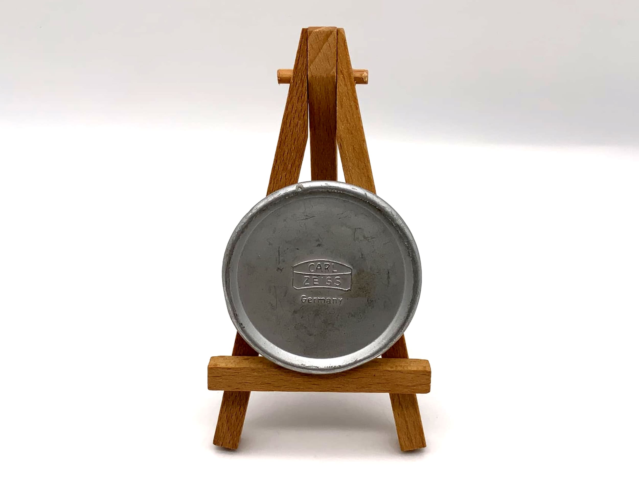 Bouchon avant d'objectif Carl Zeiss 52 mm Bouchon d'objectif en aluminium et métal