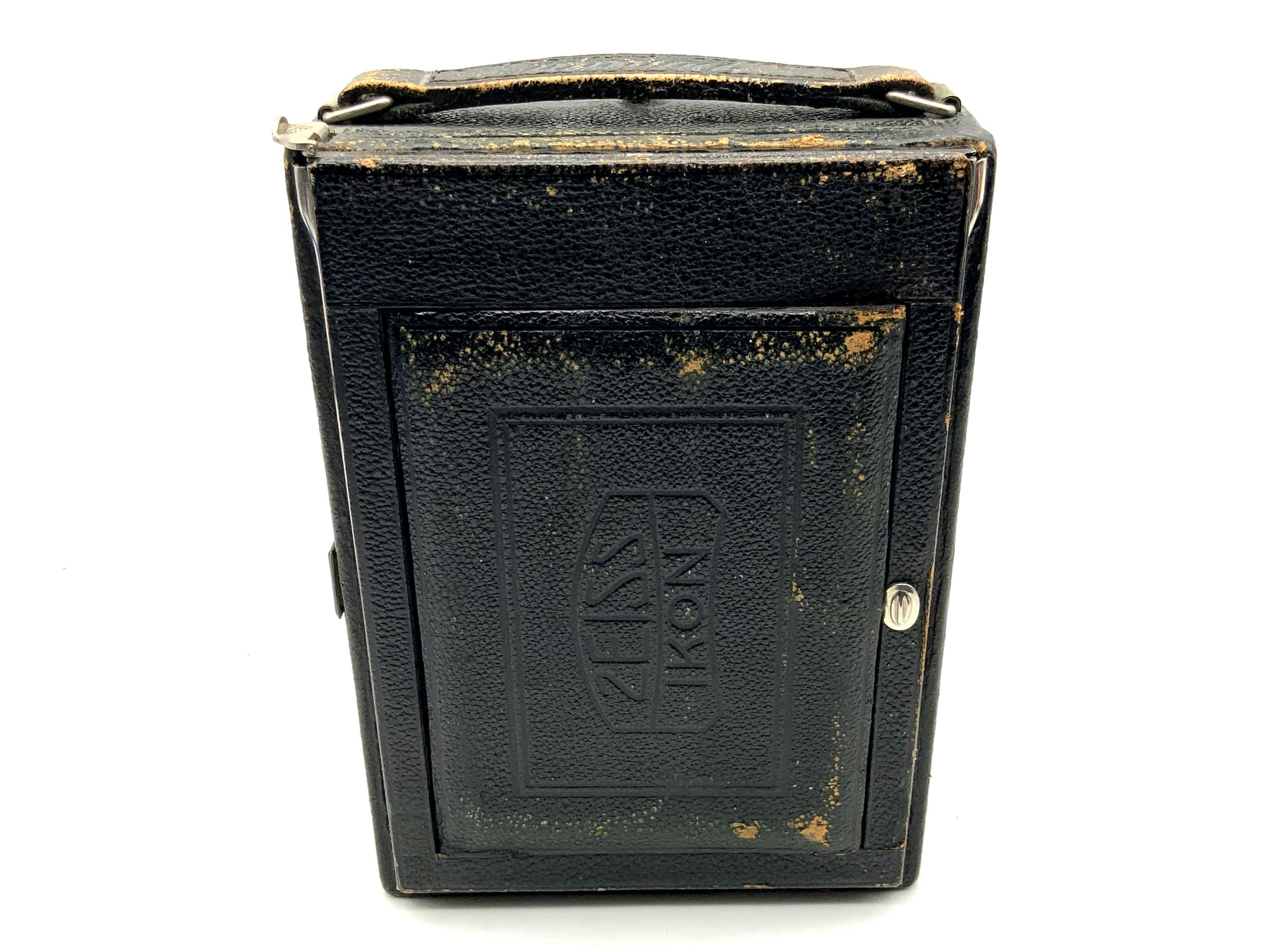 Zeiss Ikon Donata 227/7 plate camera with Novar Anastigmat 1:4.5 F=13.5cm