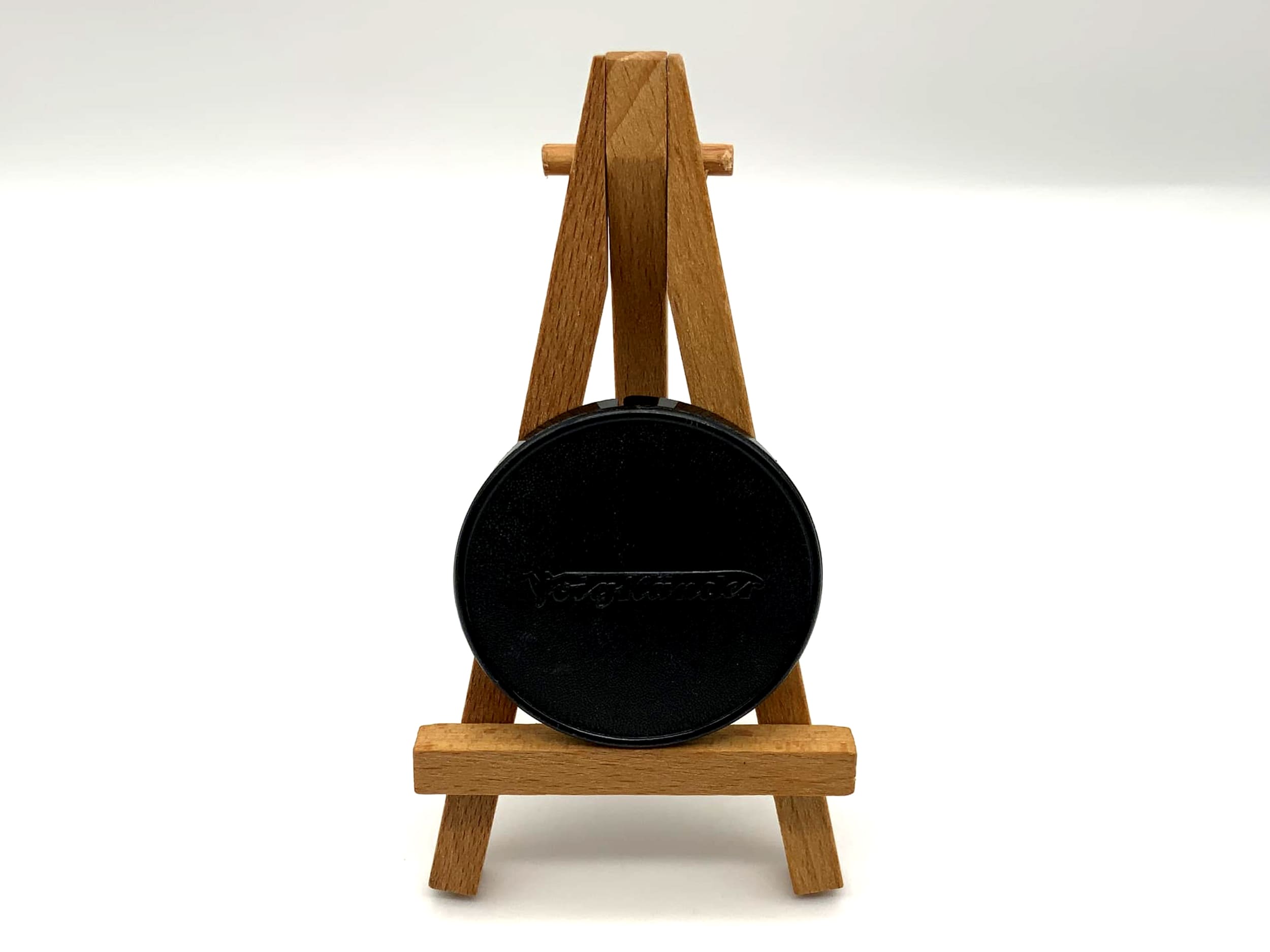 Capuchon avant d'objectif Voigtländer 46 mm, capuchon d'objectif à enfiler, capuchon d'objectif