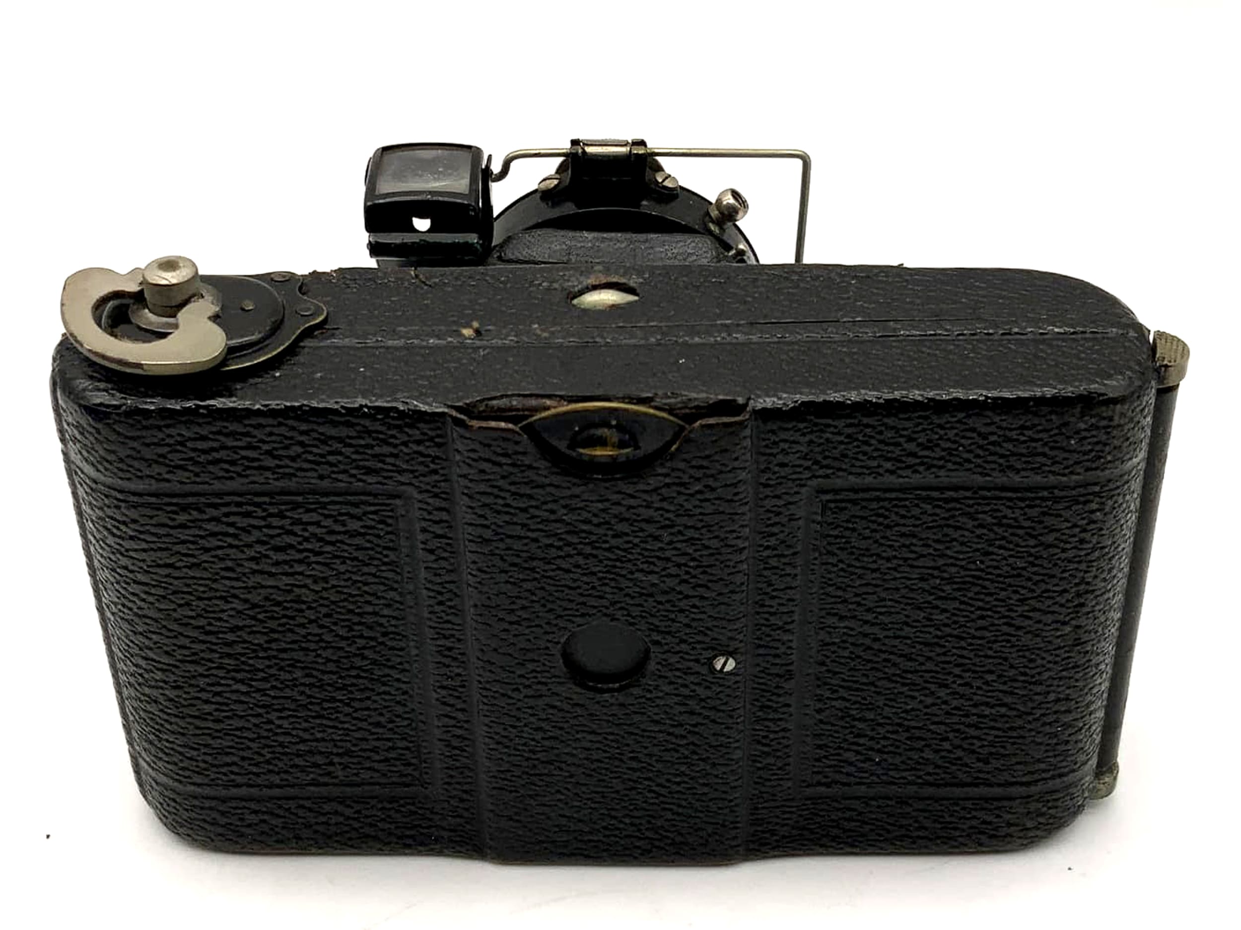 Appareil photo pliable Ica Icarette avec caméra analogique Dominar 1:4,5 F = 7,5 cm Compur 6x6