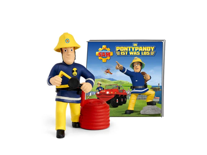 Figurine audio Tonie Figures Fireman Sam There's Something Happens in Pontypandy pour Toniebox