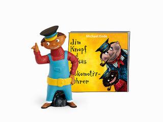 Tonie Figures Jim Knopf Part 1: From Lummerland to China Audio Figure for Toniebox