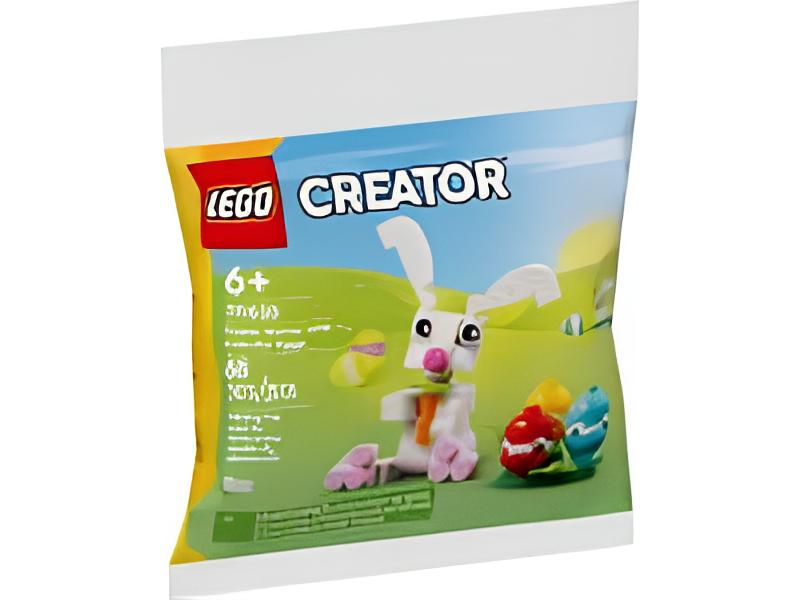 LEGO Creator 30668 Easter Bunny with Colorful Eggs