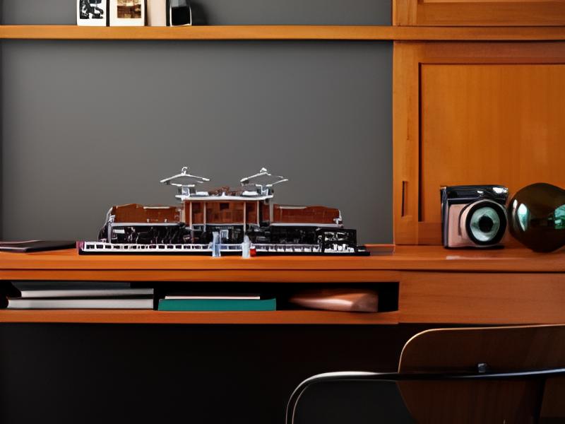 LEGO® 10277 Crocodile Locomotive