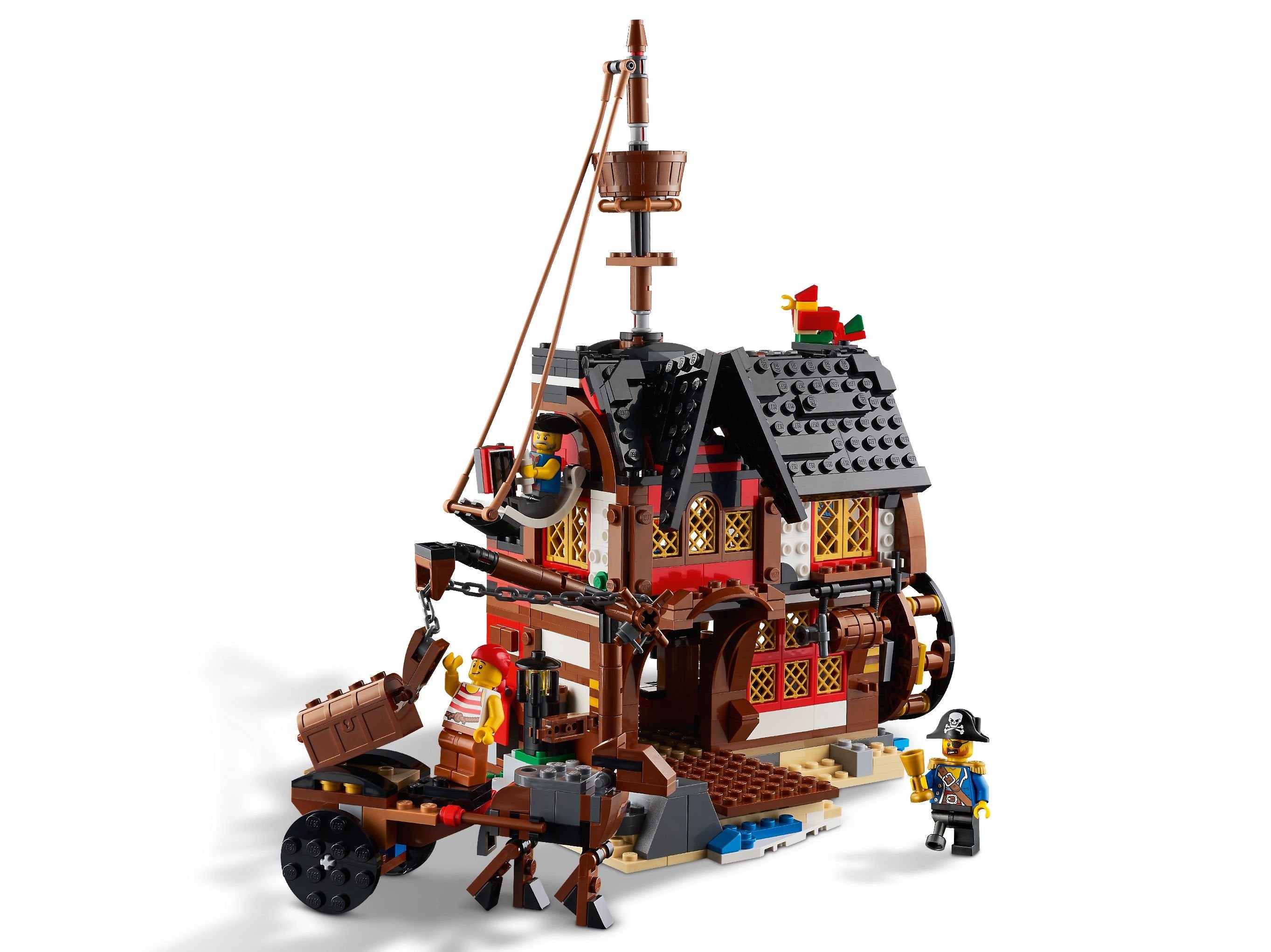 LEGO Creator 31109 Pirate Ship