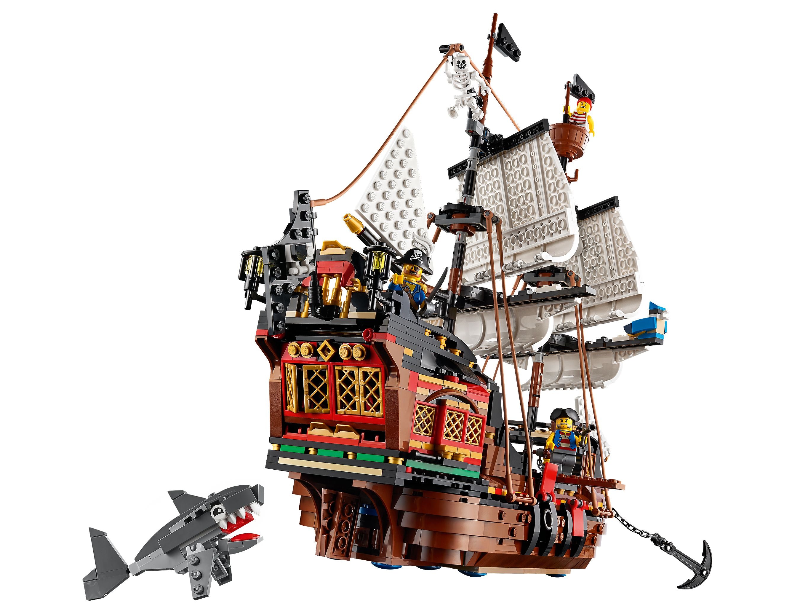 LEGO Creator 31109 Pirate Ship