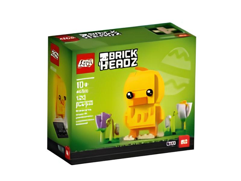 LEGO® BrickHeadz 40350 Les poussins de Pâques