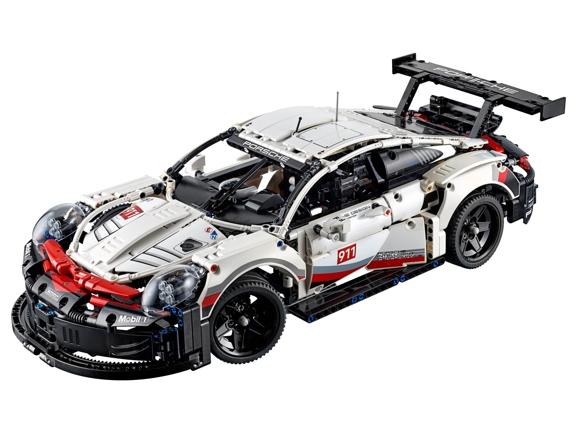 LEGO Technic 42096 La Porsche 911 RSR