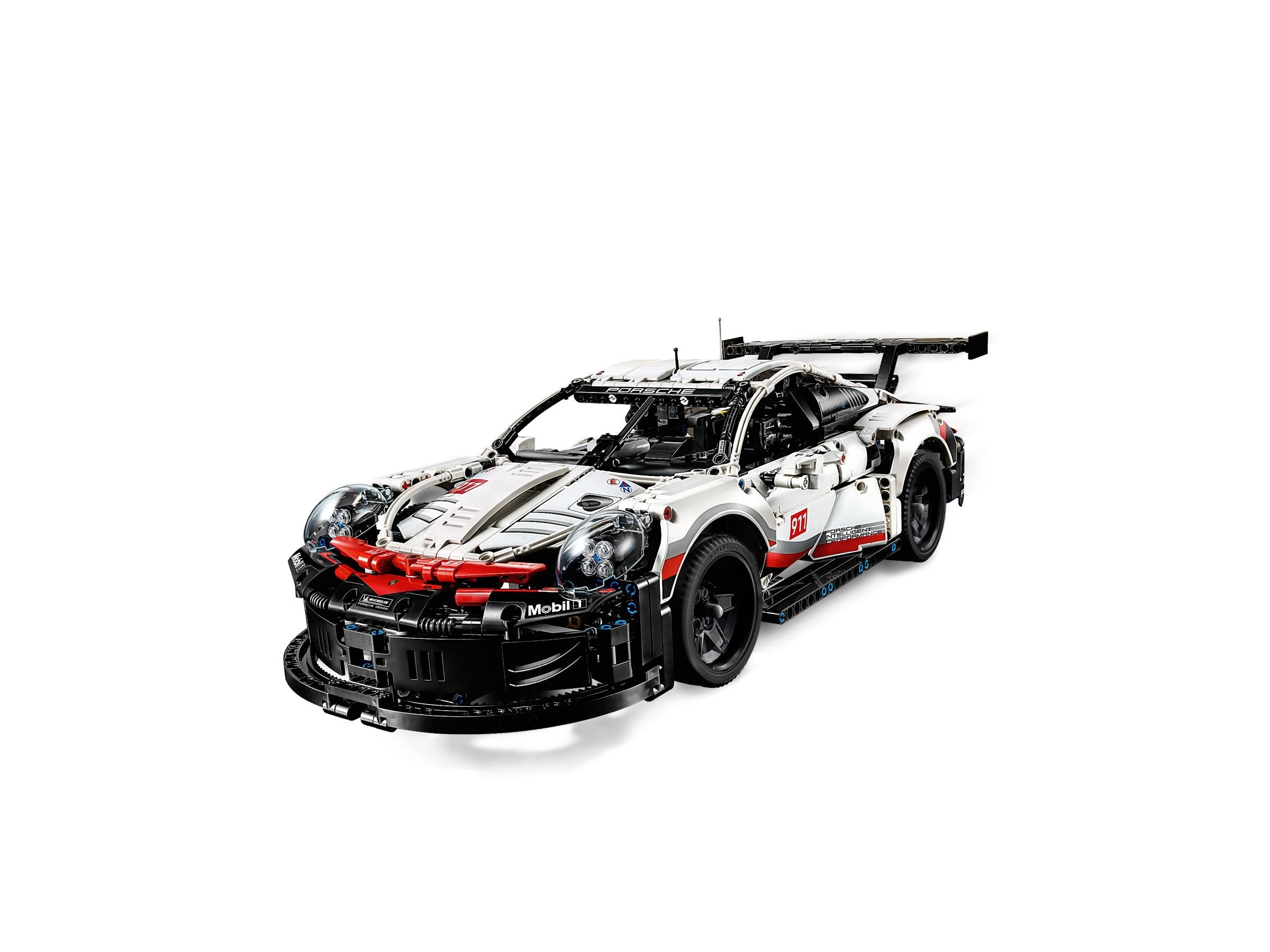 LEGO Technic 42096 La Porsche 911 RSR