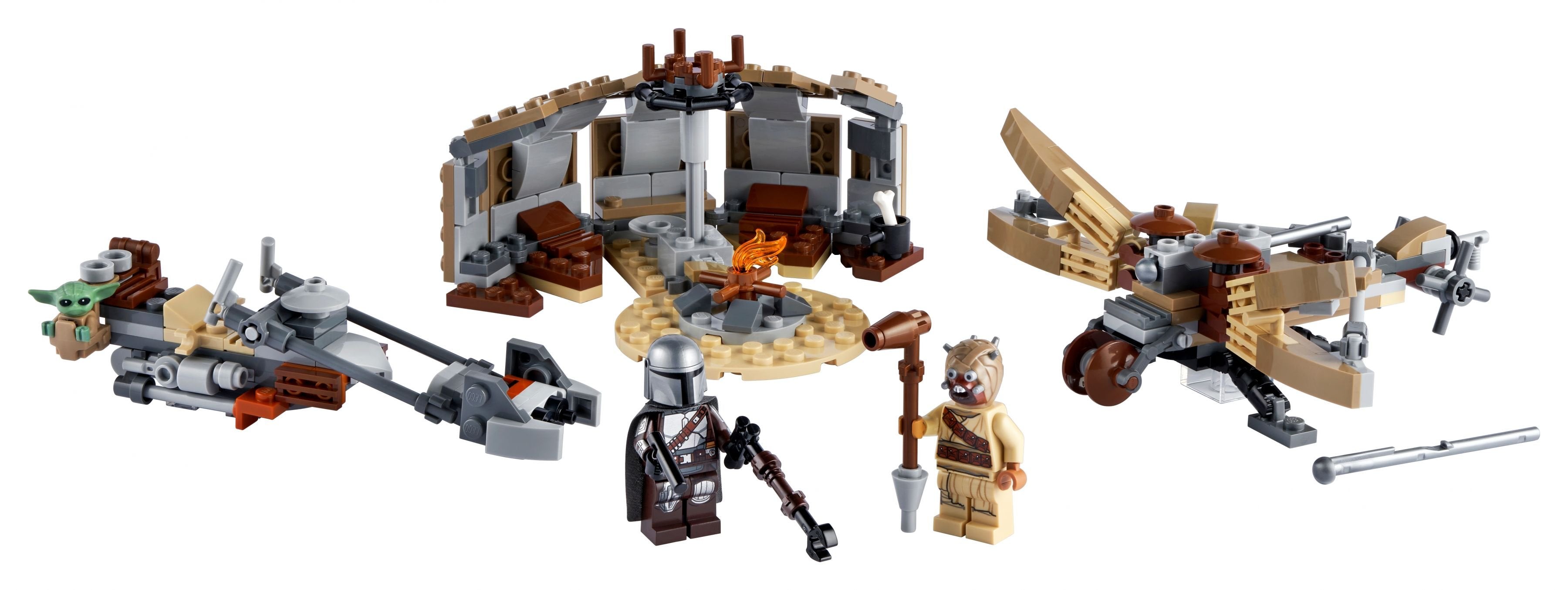 Lego star shops wars 75299