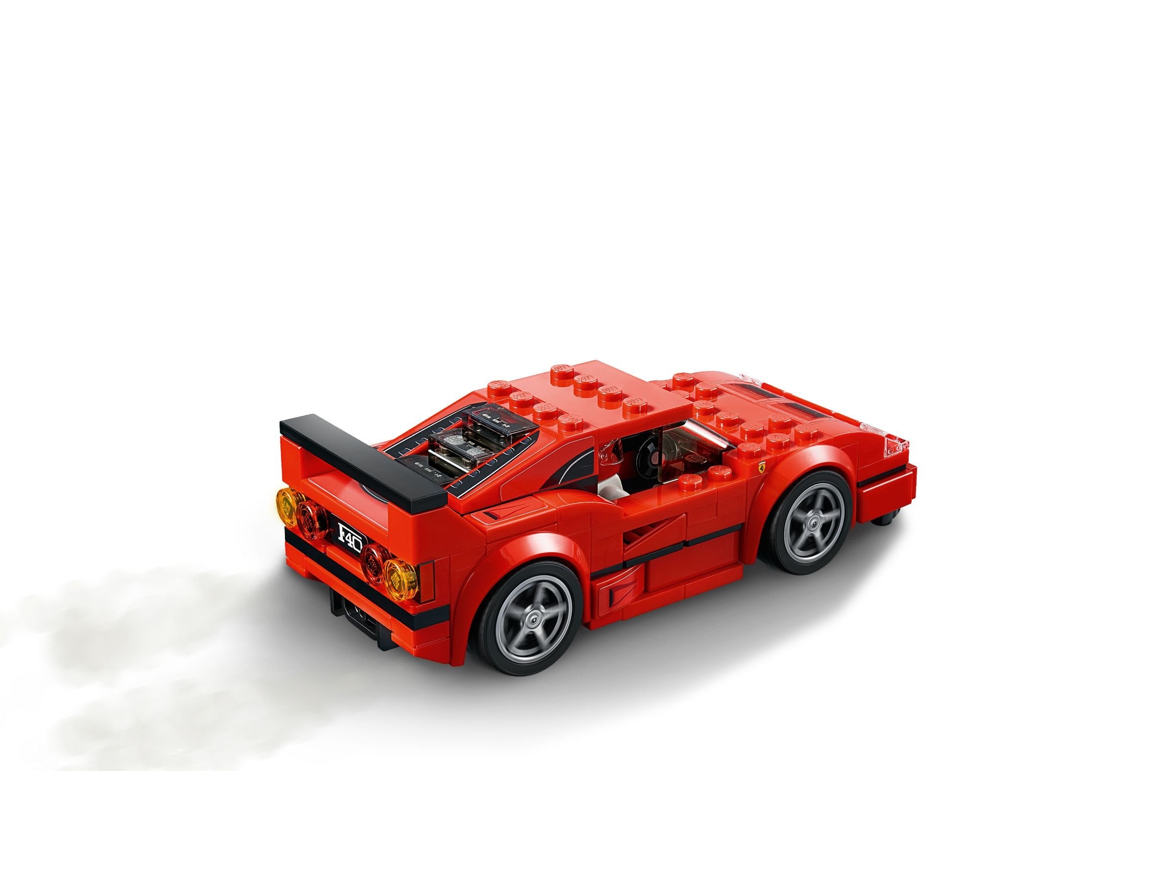 LEGO Speed Champions 75890 Ferrari F40 Compétition