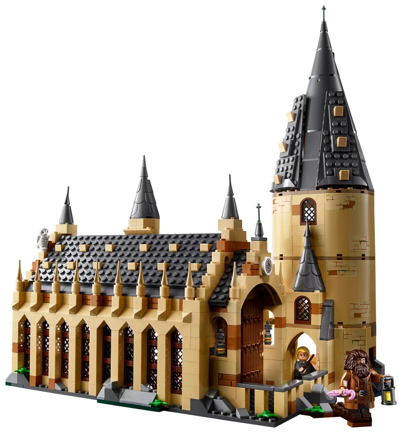 LEGO Harry Potter 75954 La Grande Salle de Poudlard