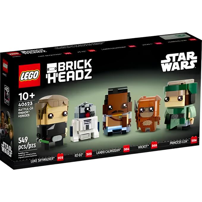 LEGO® BrickHeadz 40623 Héros de la bataille d'Endor™