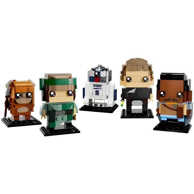 LEGO® BrickHeadz 40623 Héros de la bataille d'Endor™