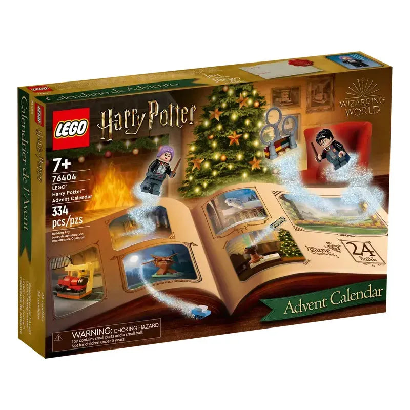 Calendrier de l'Avent LEGO® Harry Potter 76404
