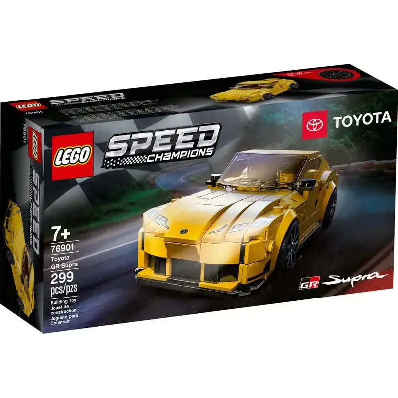 LEGO® Speed Champions Toyota GR Supra 76901