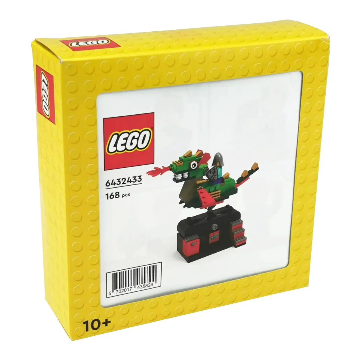 LEGO® GWP Dragon Ride-On 6432433