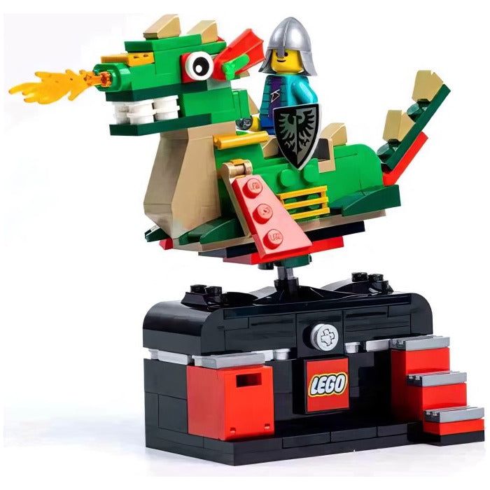 LEGO® GWP Dragon Ride-On 6432433