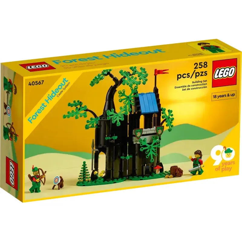 LEGO® GWP Forest Hideout 40567